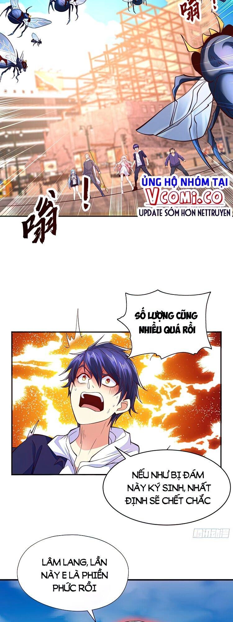 Vô Địch Từ Cưỡng Hôn Ma Nữ Chapter 57 - 16