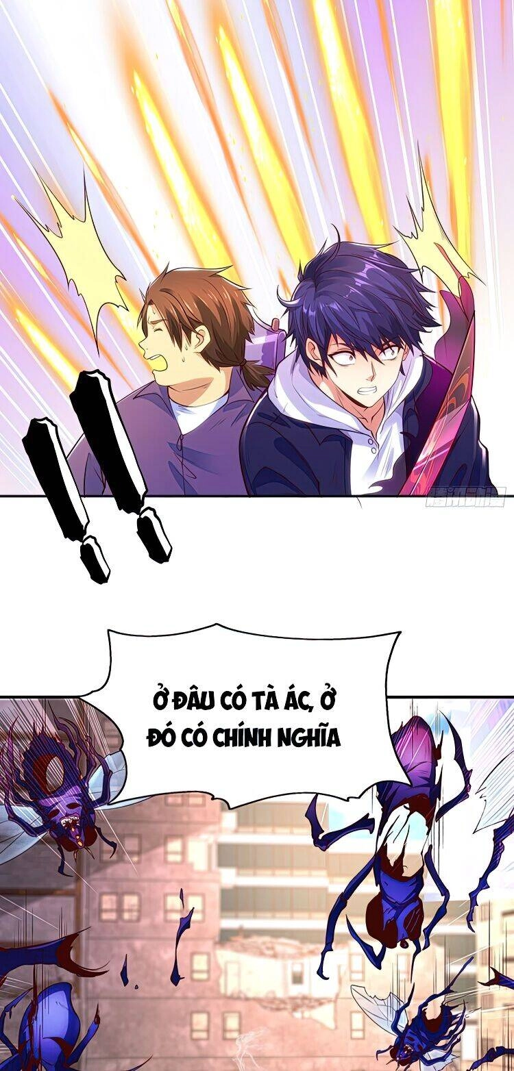 Vô Địch Từ Cưỡng Hôn Ma Nữ Chapter 57 - 20