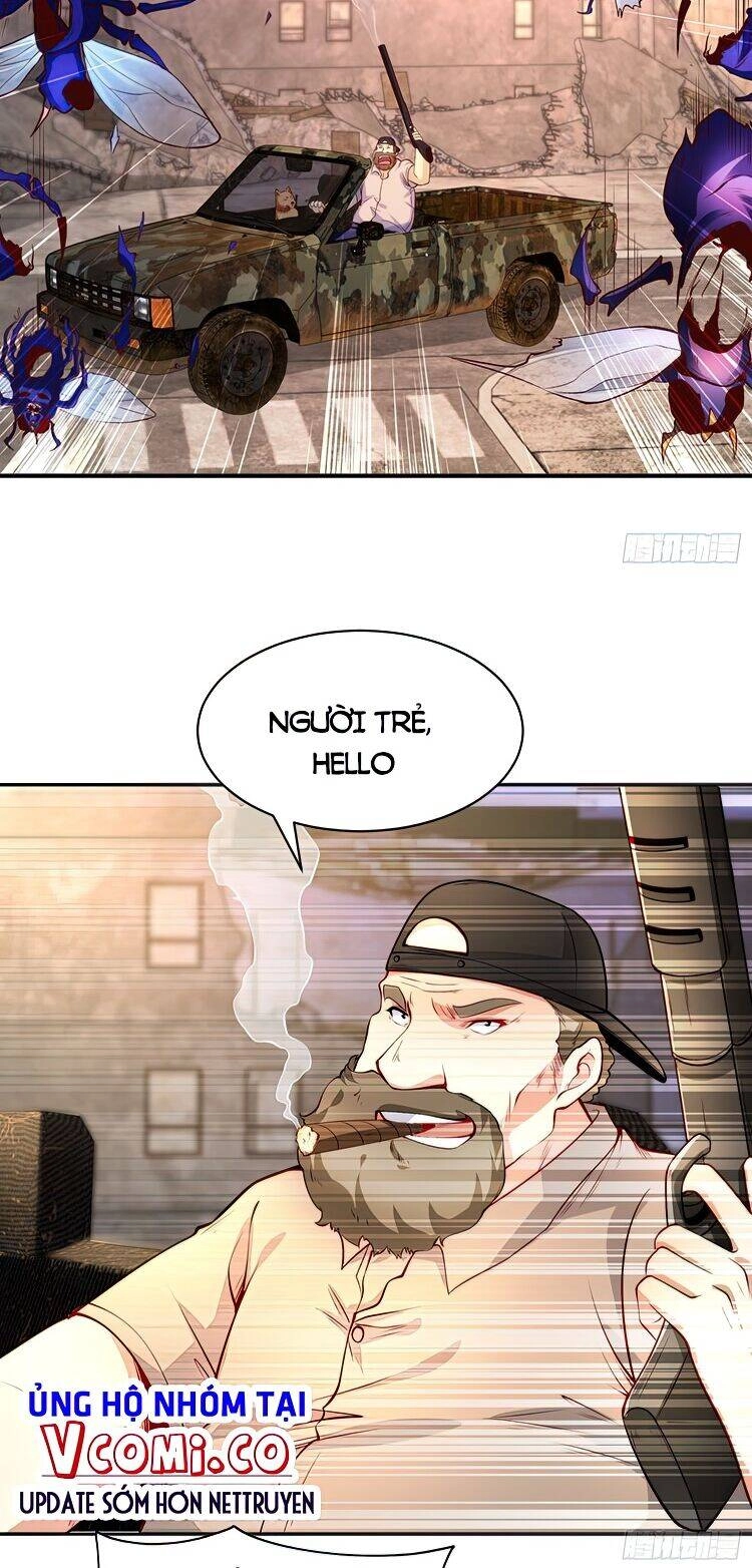 Vô Địch Từ Cưỡng Hôn Ma Nữ Chapter 57 - 21