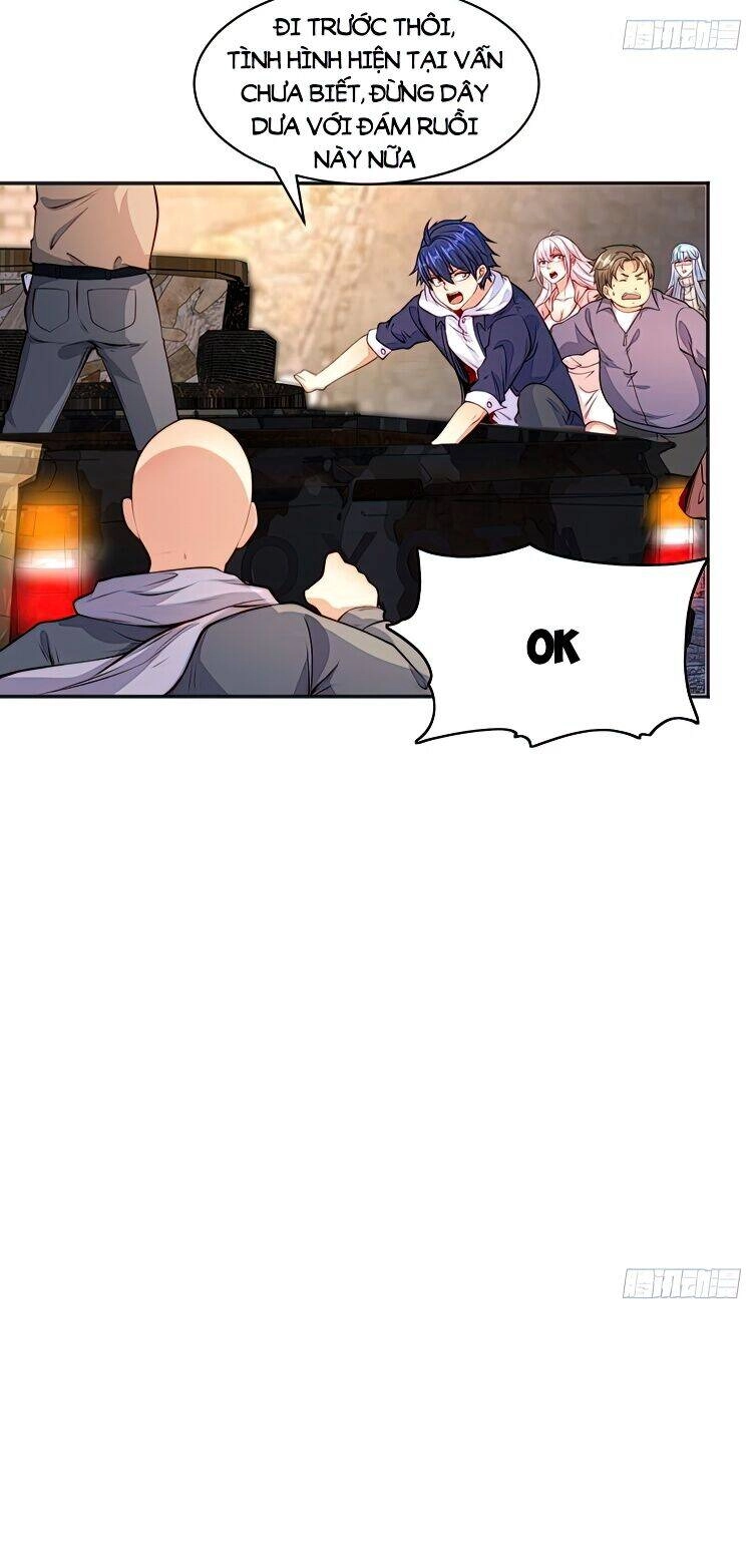 Vô Địch Từ Cưỡng Hôn Ma Nữ Chapter 57 - 23