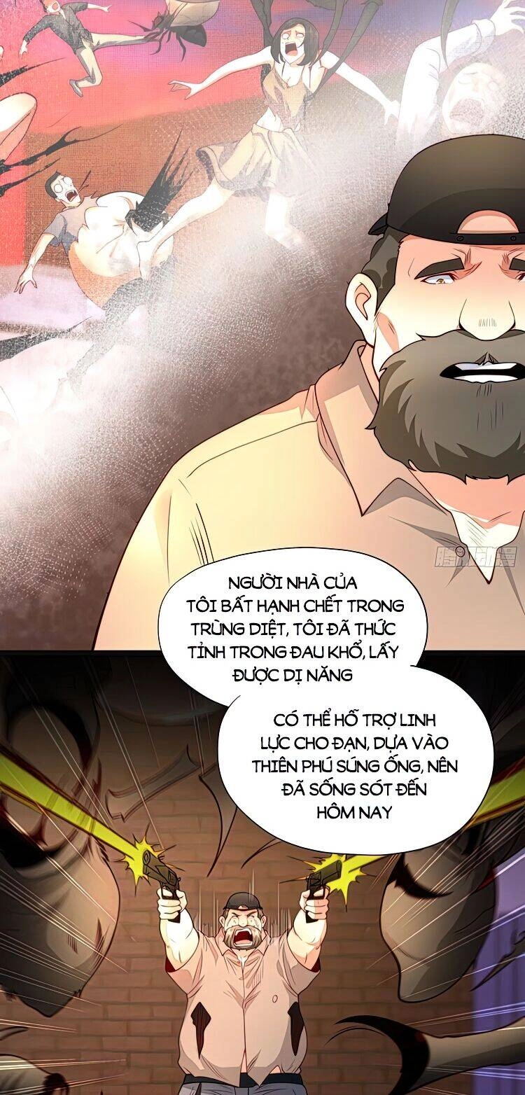 Vô Địch Từ Cưỡng Hôn Ma Nữ Chapter 57 - 27