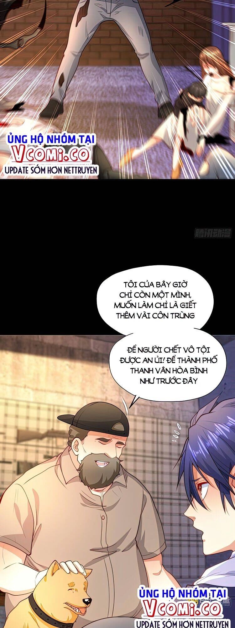 Vô Địch Từ Cưỡng Hôn Ma Nữ Chapter 57 - 28