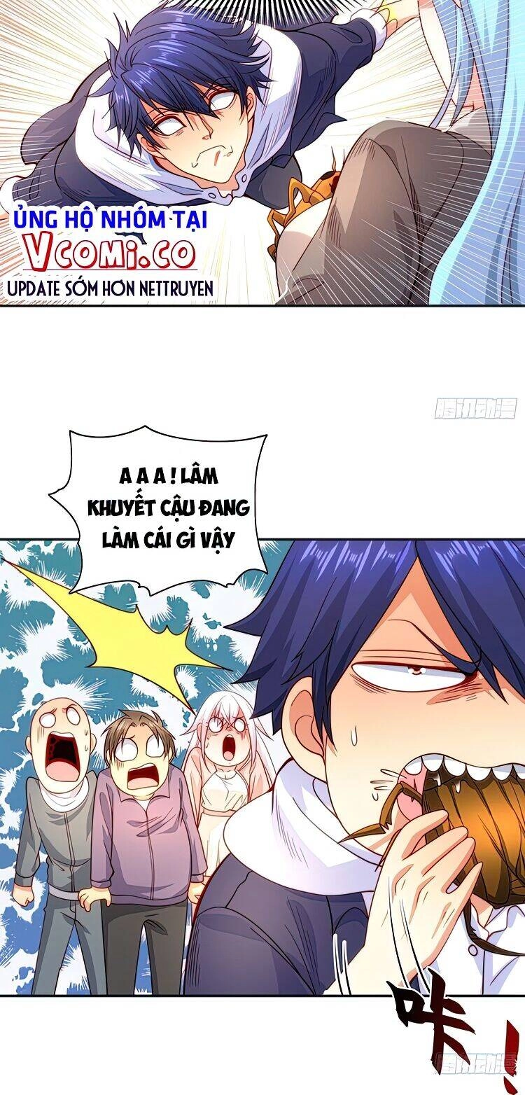 Vô Địch Từ Cưỡng Hôn Ma Nữ Chapter 57 - 36