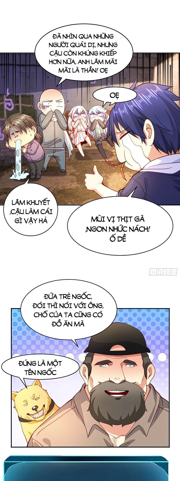 Vô Địch Từ Cưỡng Hôn Ma Nữ Chapter 57 - 37