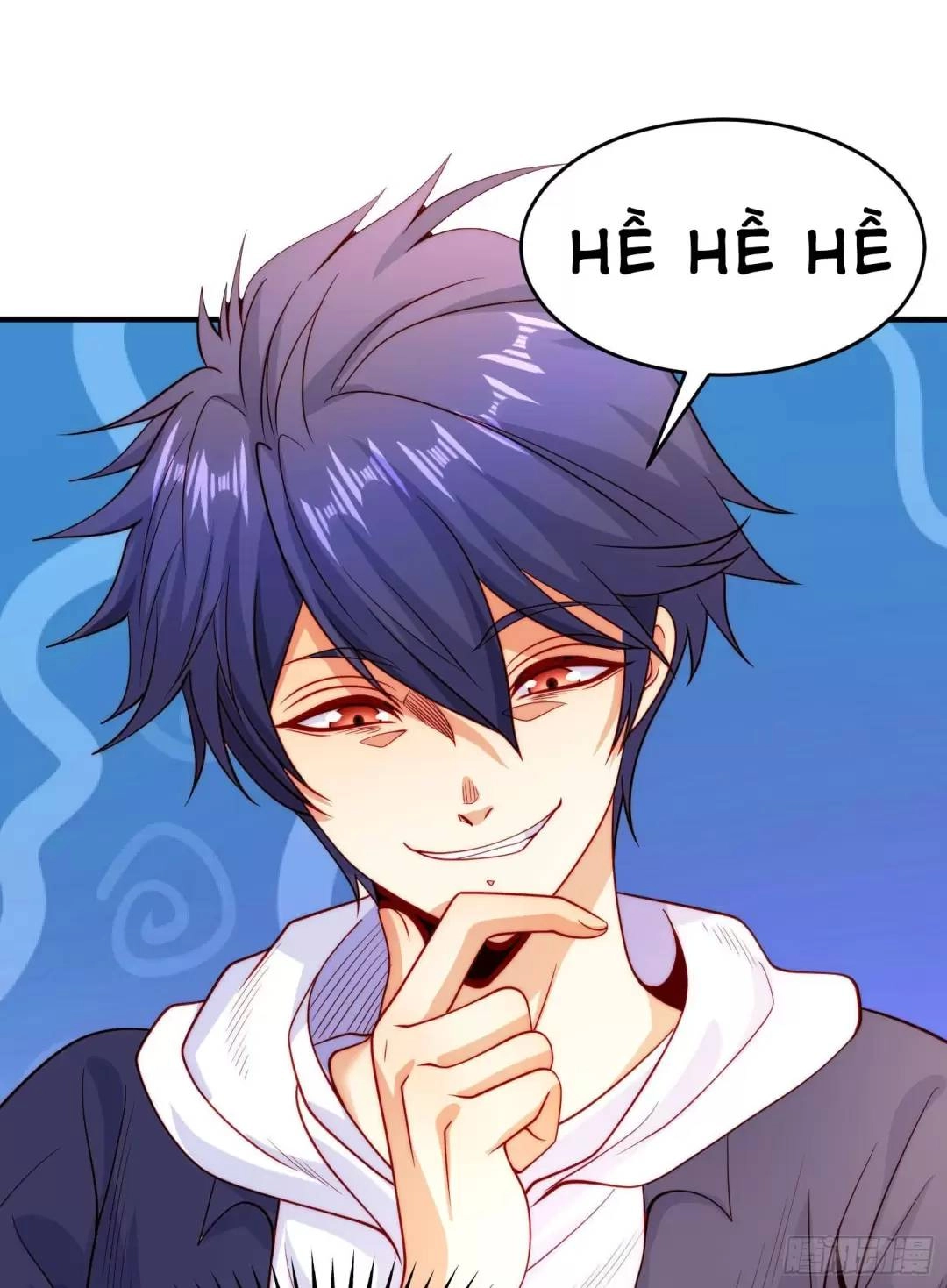 Vô Địch Từ Cưỡng Hôn Ma Nữ Chapter 58 - 5