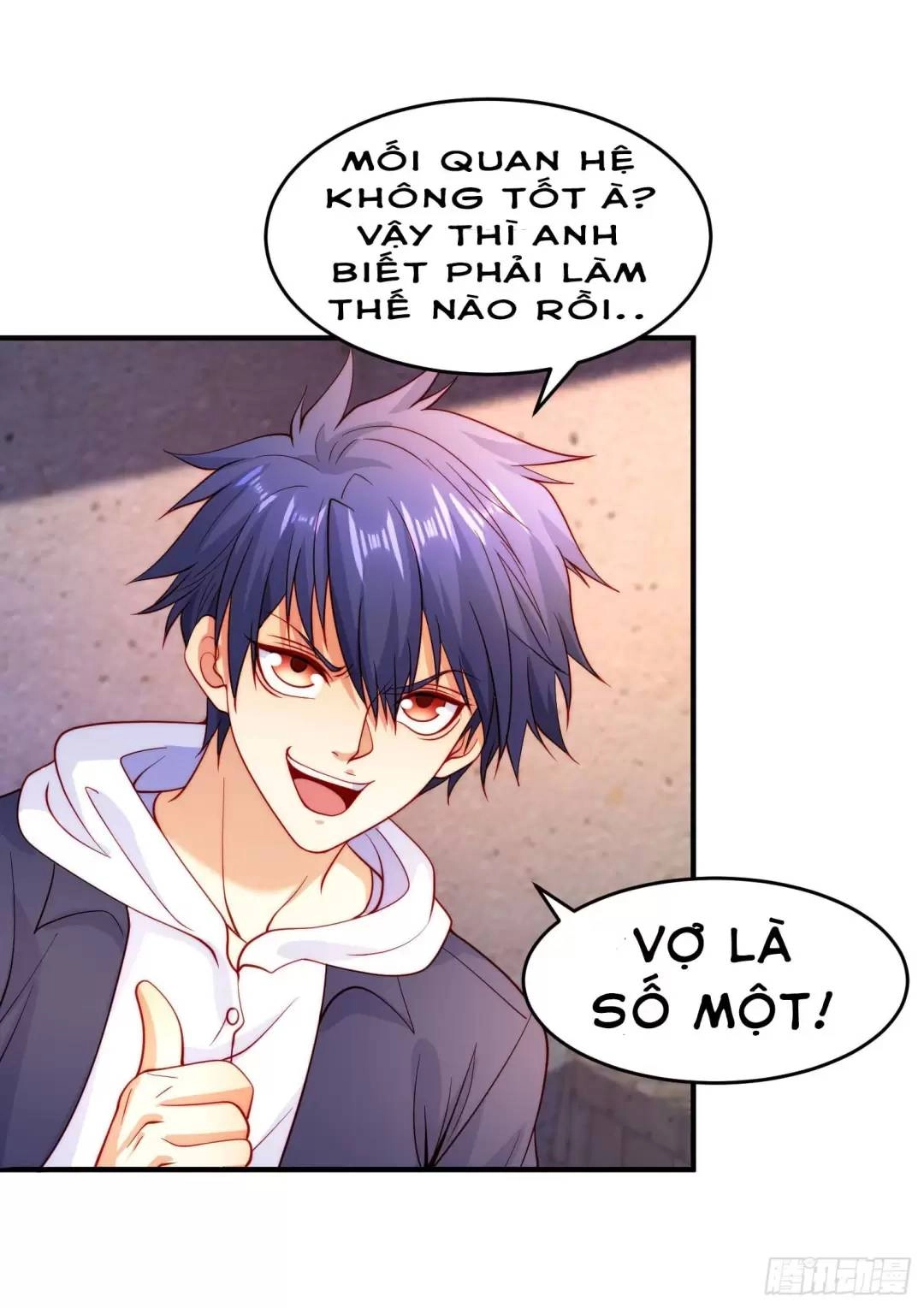 Vô Địch Từ Cưỡng Hôn Ma Nữ Chapter 58 - 8