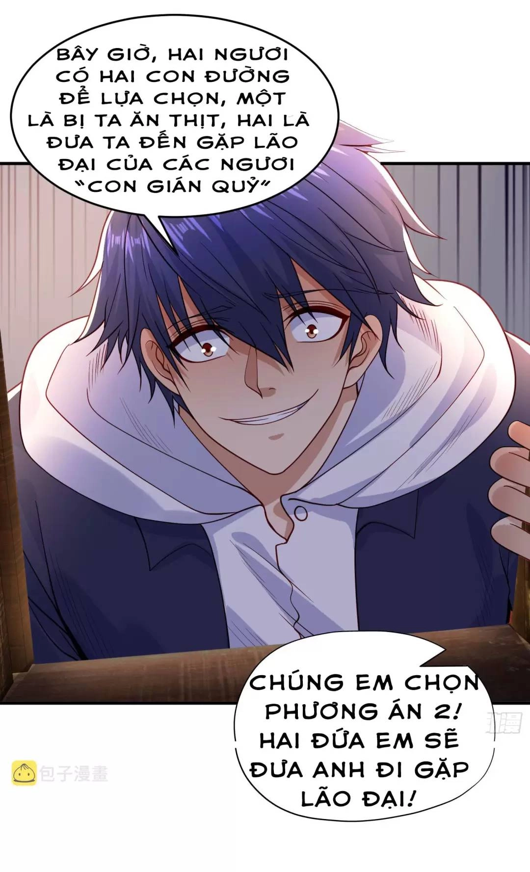 Vô Địch Từ Cưỡng Hôn Ma Nữ Chapter 58 - 9