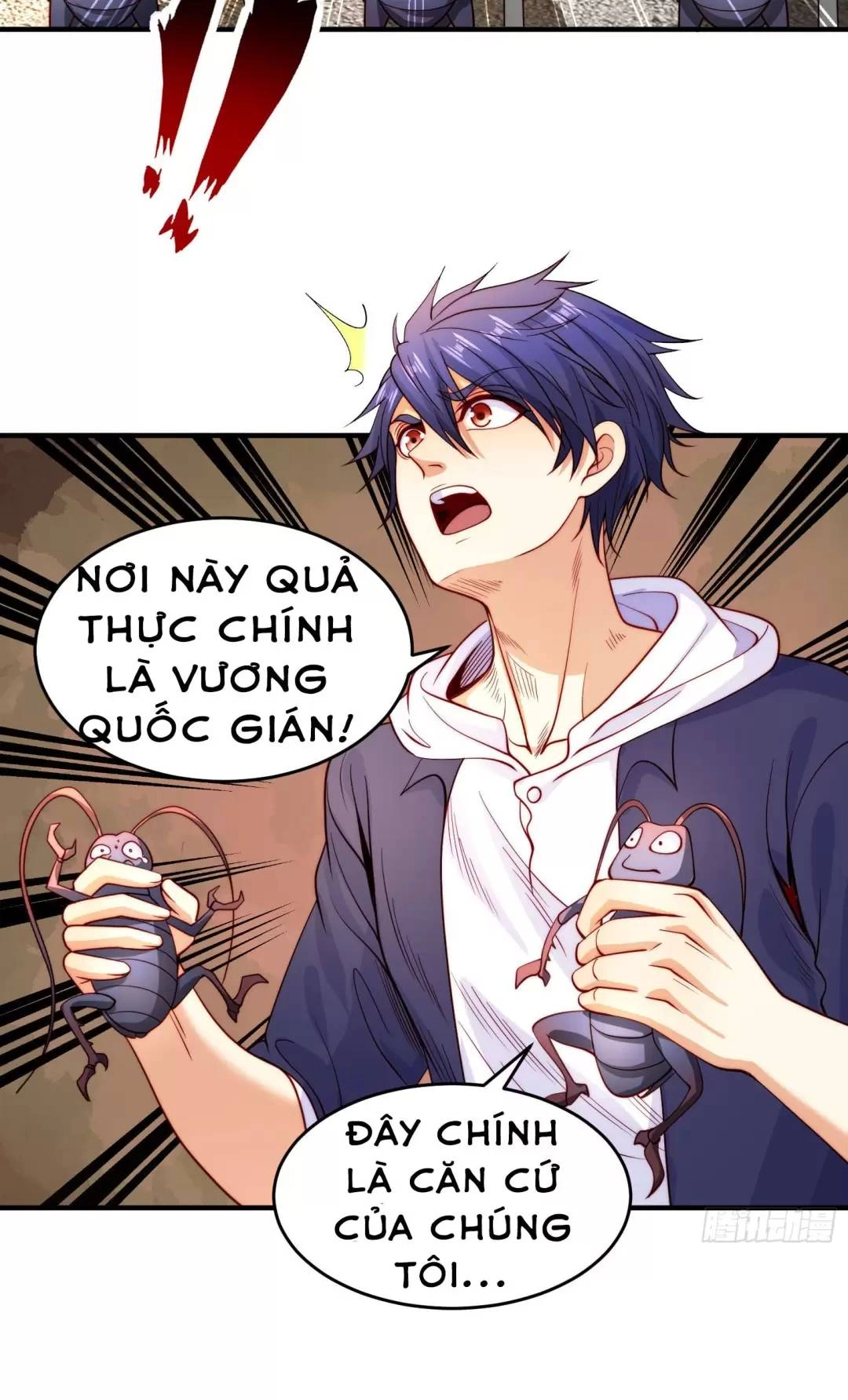 Vô Địch Từ Cưỡng Hôn Ma Nữ Chapter 58 - 16