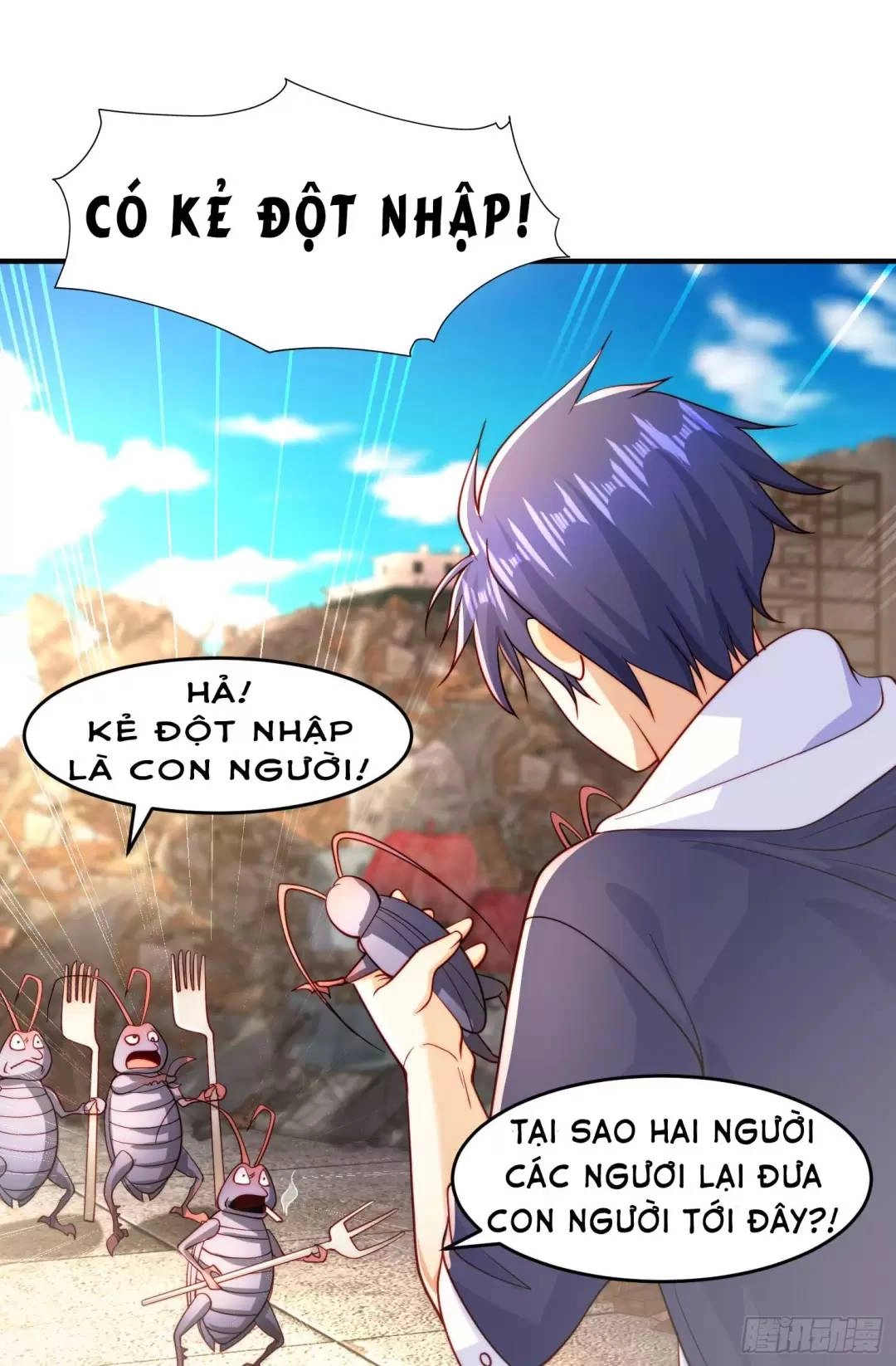 Vô Địch Từ Cưỡng Hôn Ma Nữ Chapter 58 - 17