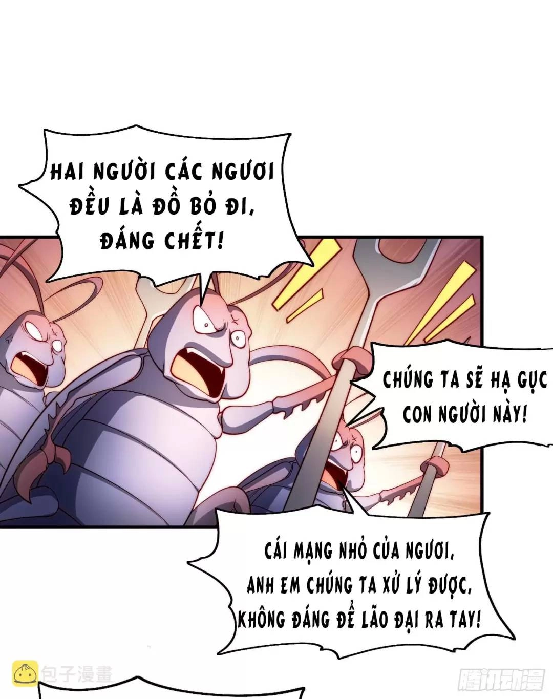 Vô Địch Từ Cưỡng Hôn Ma Nữ Chapter 58 - 19