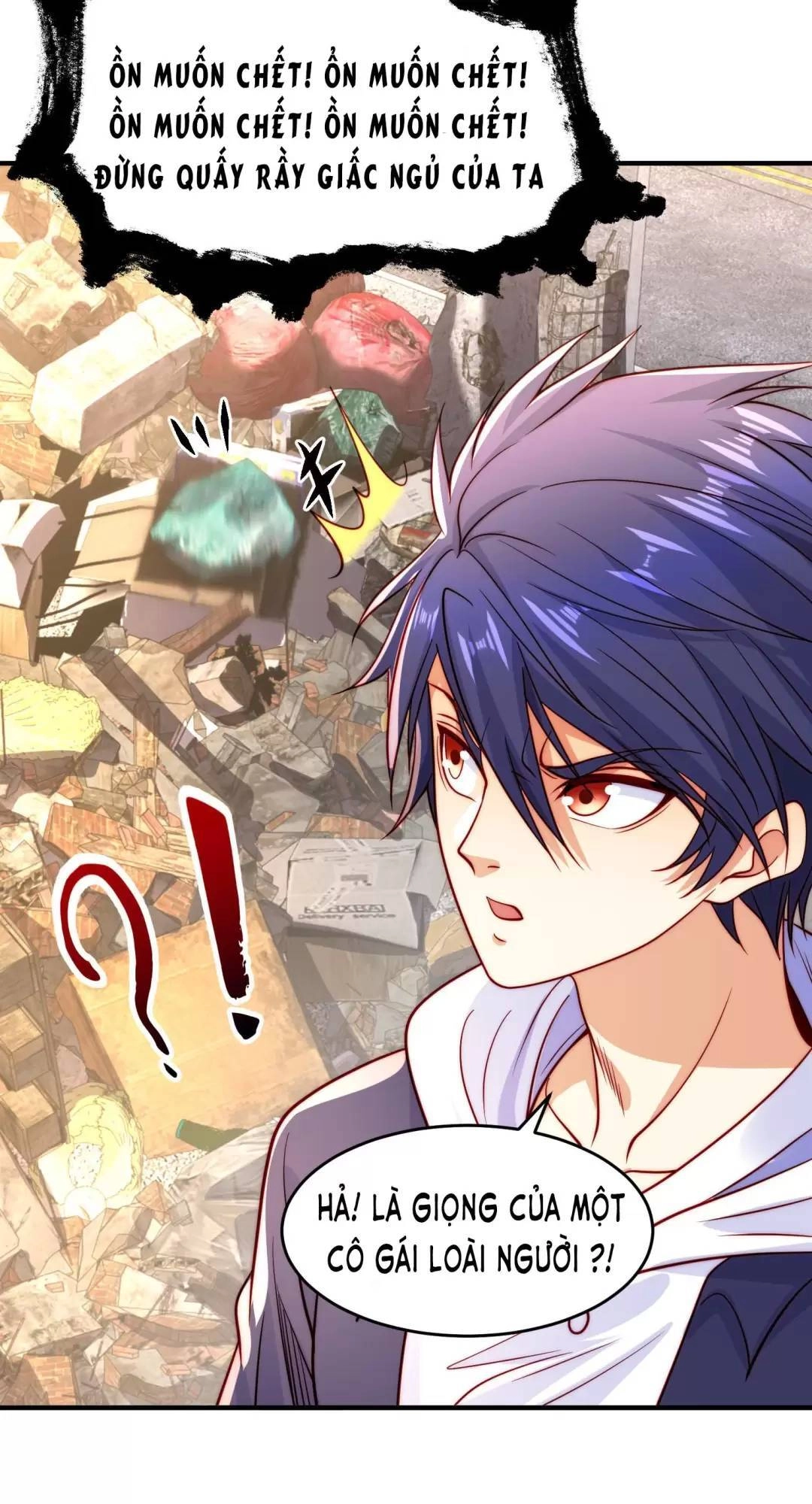 Vô Địch Từ Cưỡng Hôn Ma Nữ Chapter 58 - 21