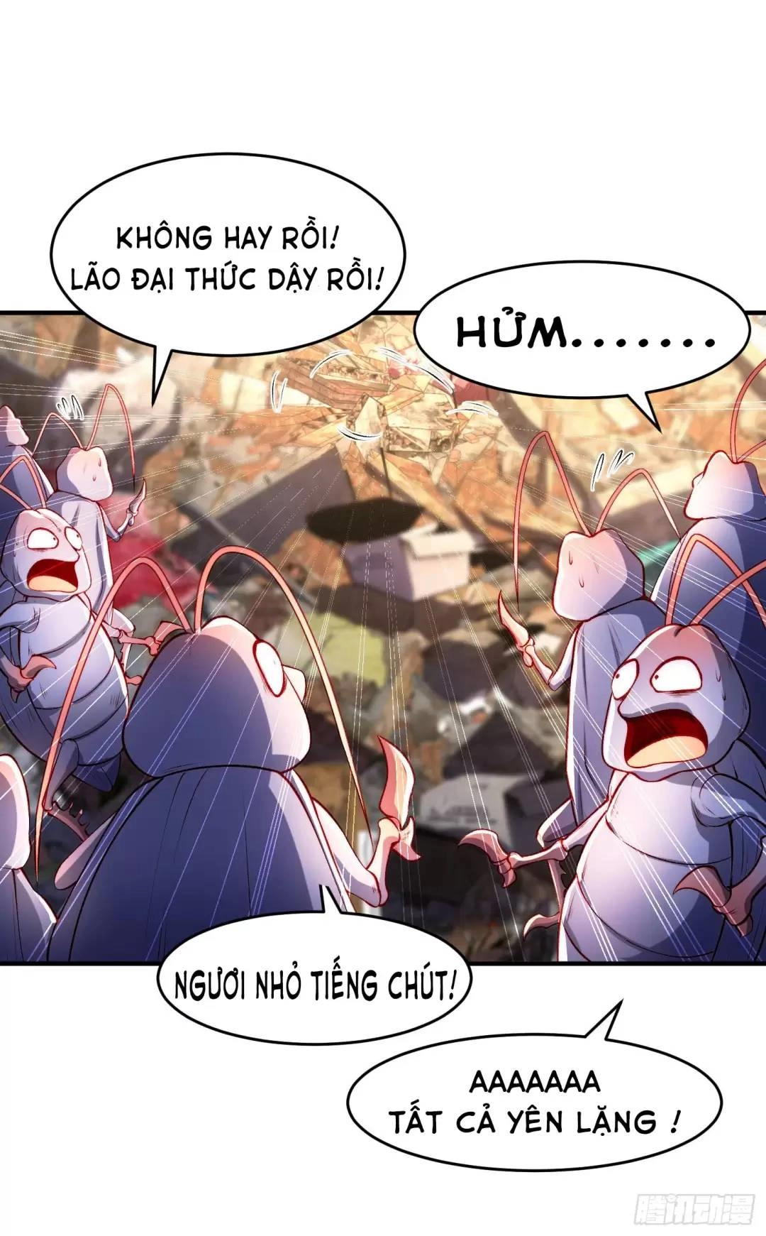 Vô Địch Từ Cưỡng Hôn Ma Nữ Chapter 58 - 23