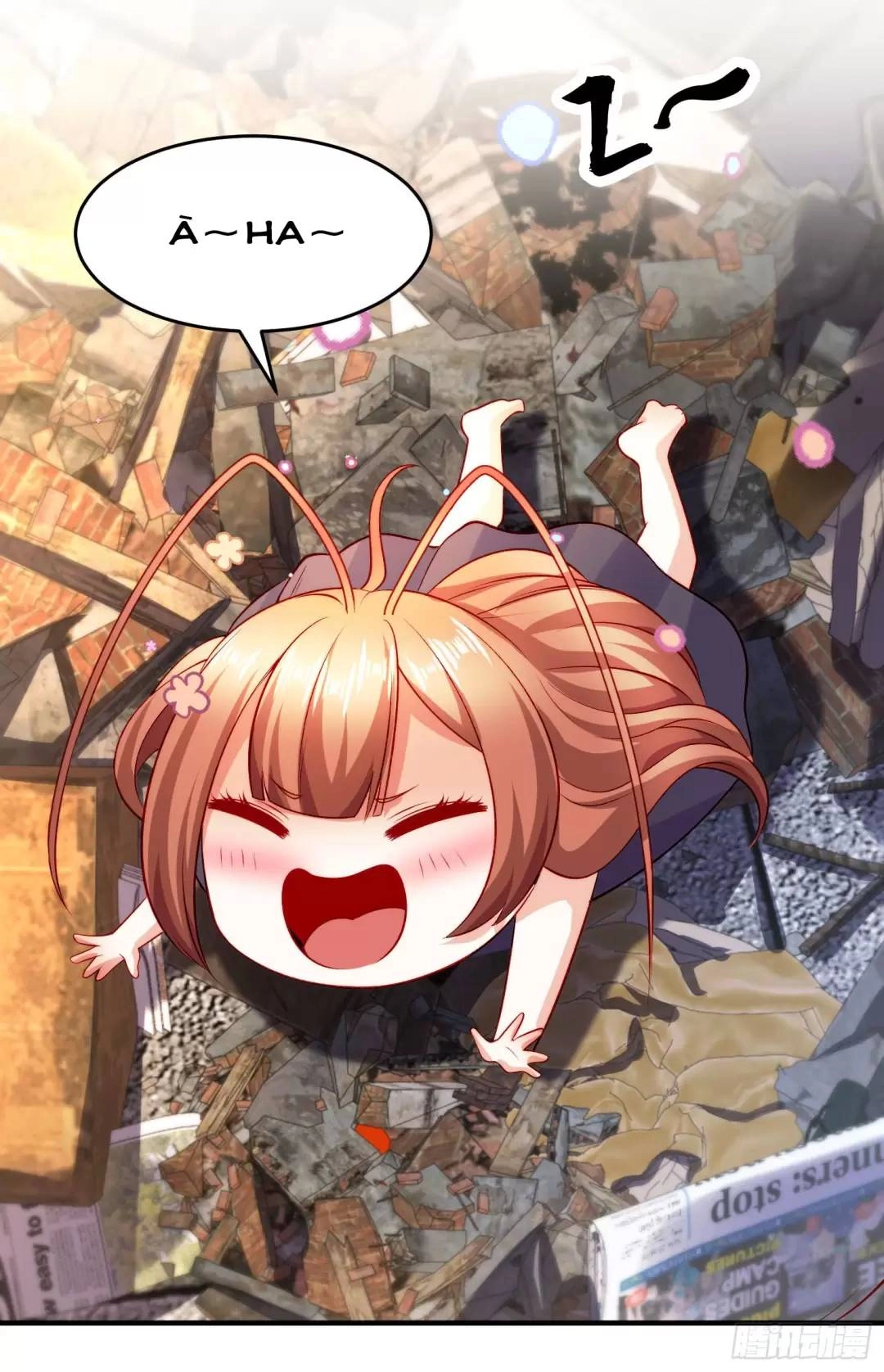 Vô Địch Từ Cưỡng Hôn Ma Nữ Chapter 58 - 25