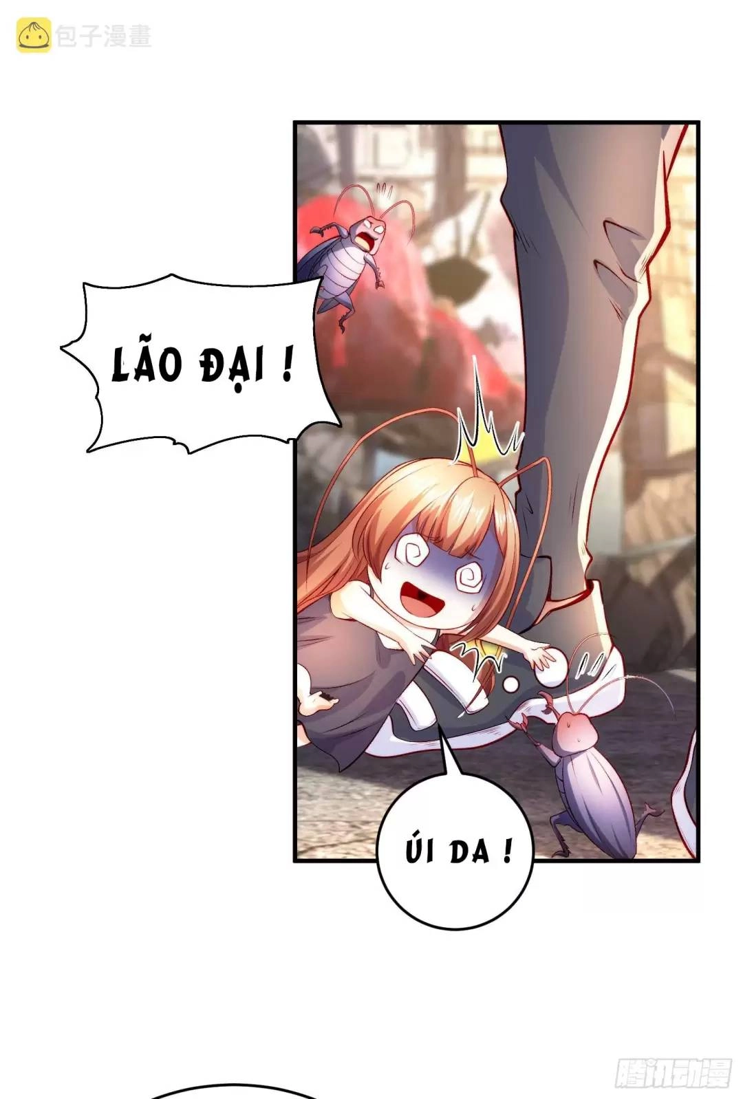 Vô Địch Từ Cưỡng Hôn Ma Nữ Chapter 58 - 27