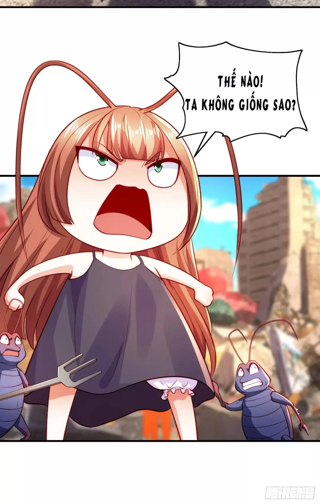 Vô Địch Từ Cưỡng Hôn Ma Nữ Chapter 58 - 29