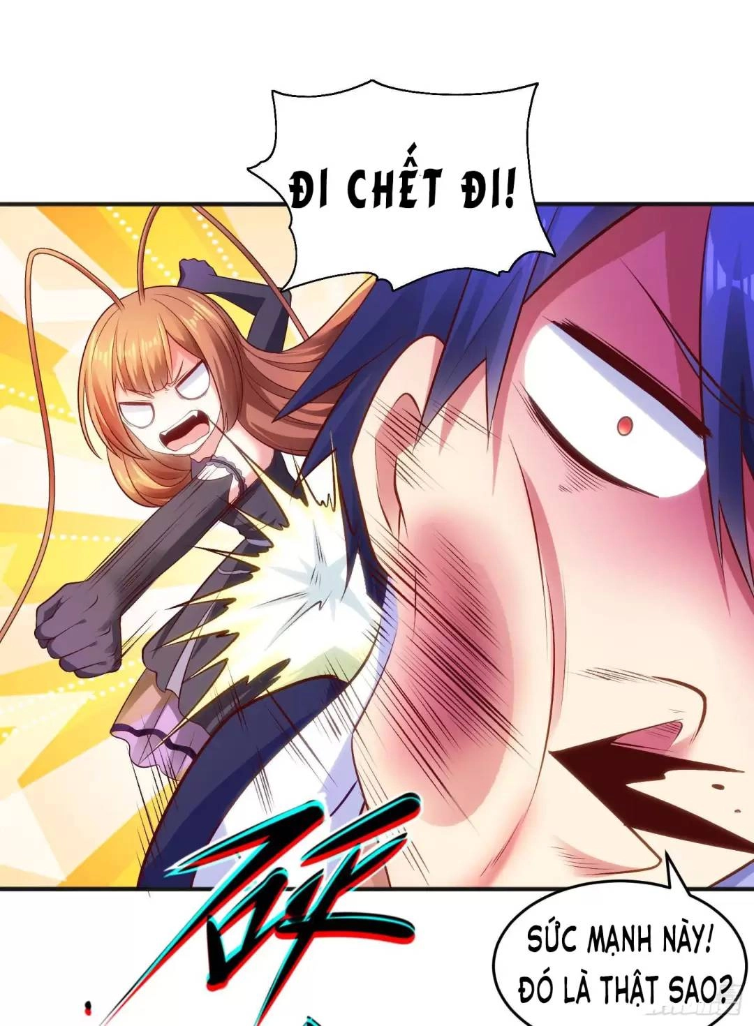 Vô Địch Từ Cưỡng Hôn Ma Nữ Chapter 58 - 37