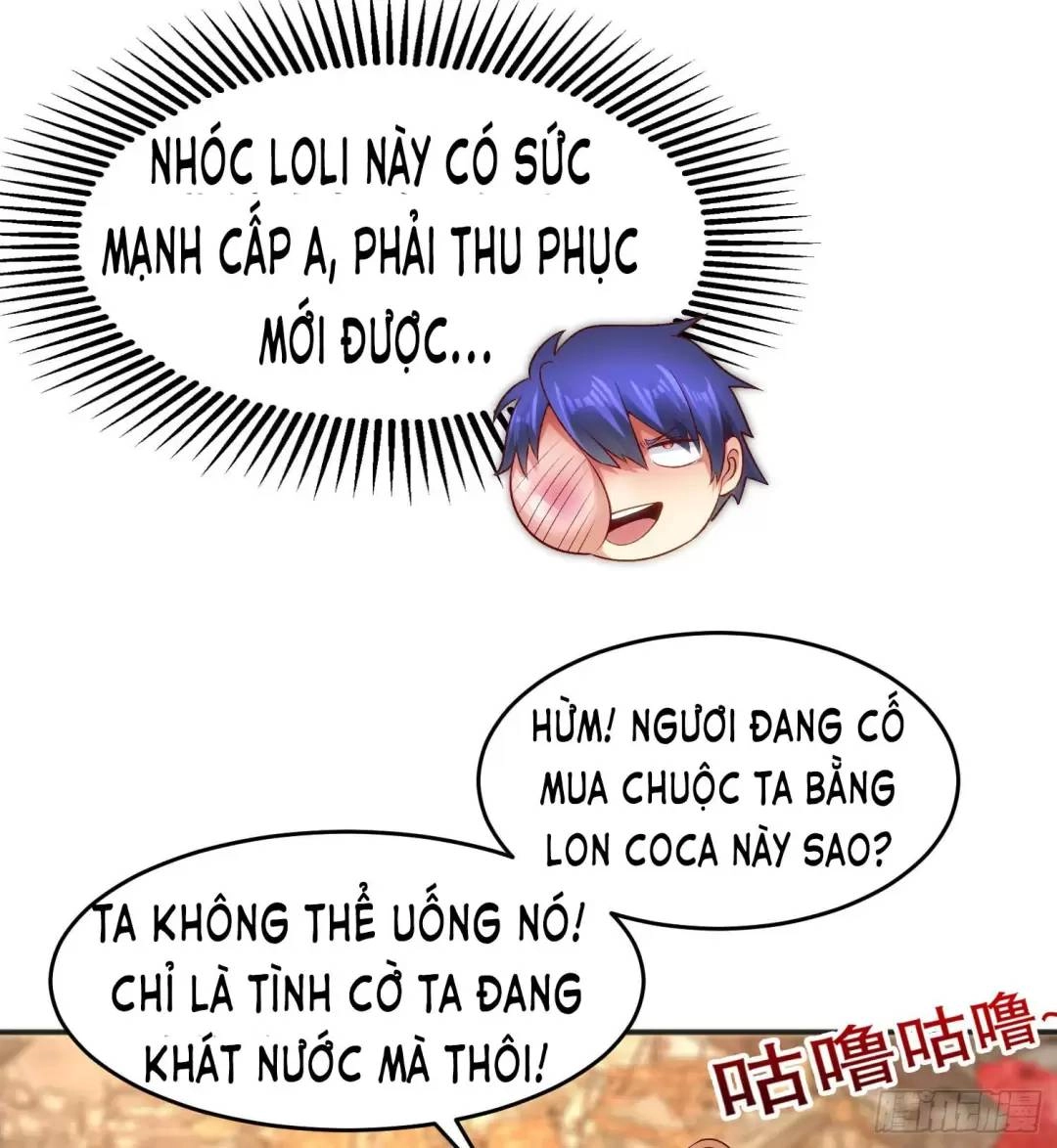 Vô Địch Từ Cưỡng Hôn Ma Nữ Chapter 58 - 41