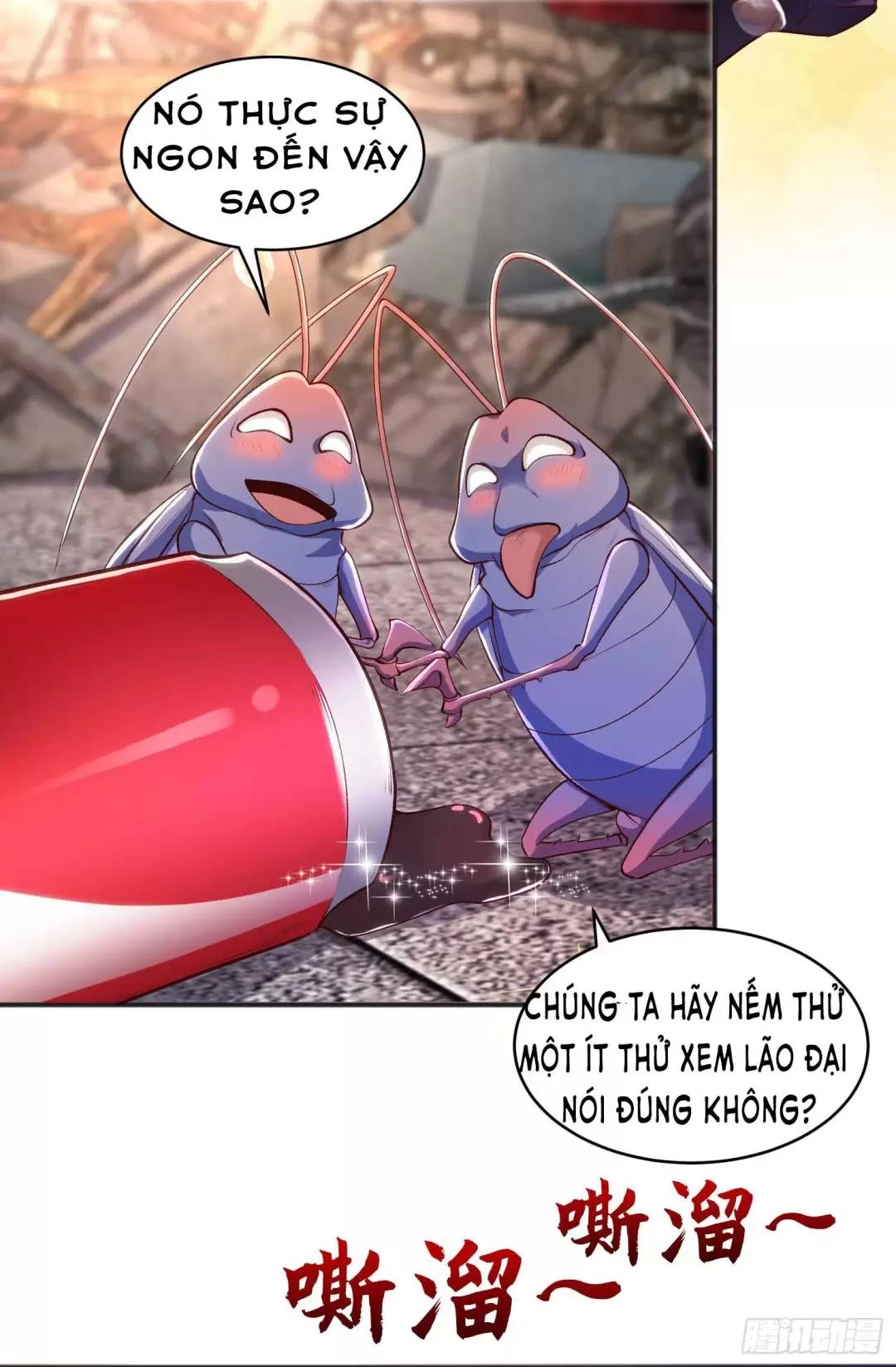 Vô Địch Từ Cưỡng Hôn Ma Nữ Chapter 58 - 46