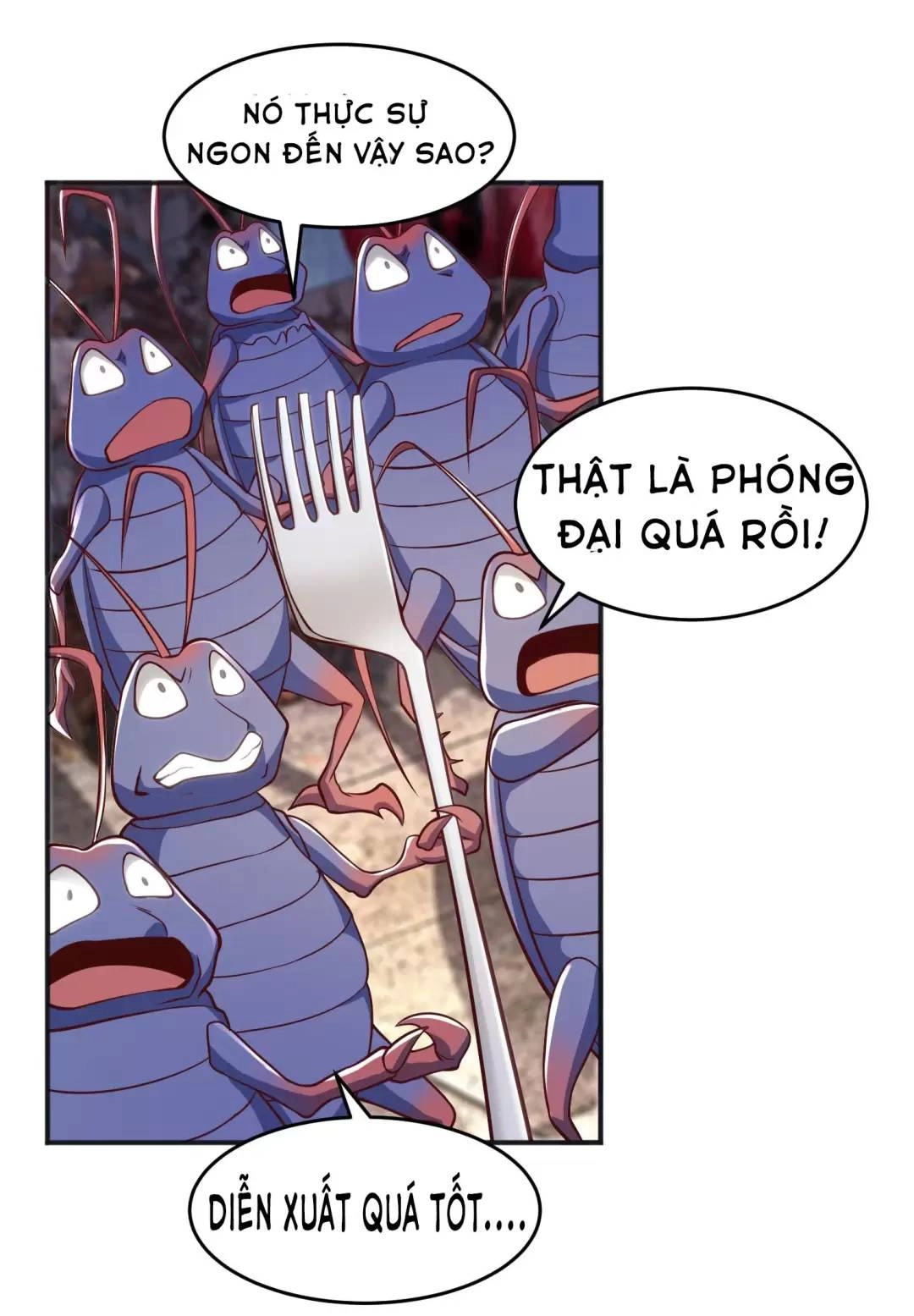 Vô Địch Từ Cưỡng Hôn Ma Nữ Chapter 58 - 49