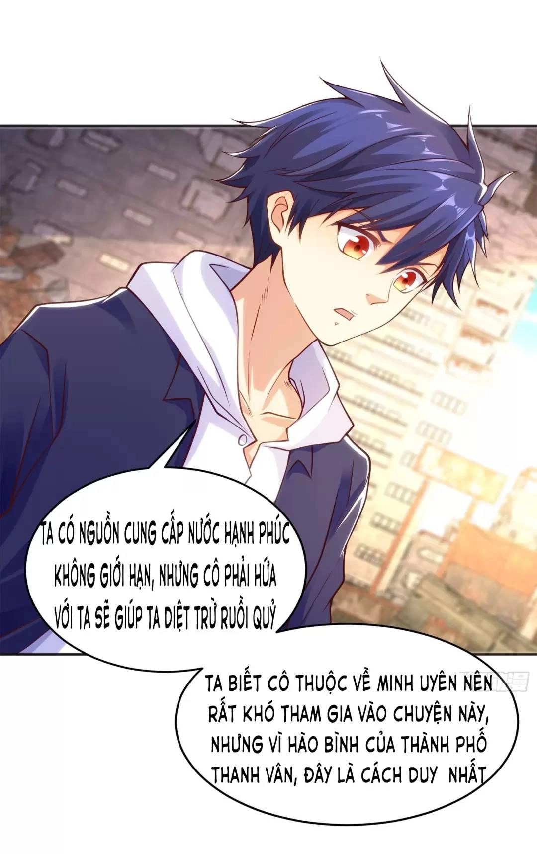 Vô Địch Từ Cưỡng Hôn Ma Nữ Chapter 58 - 54