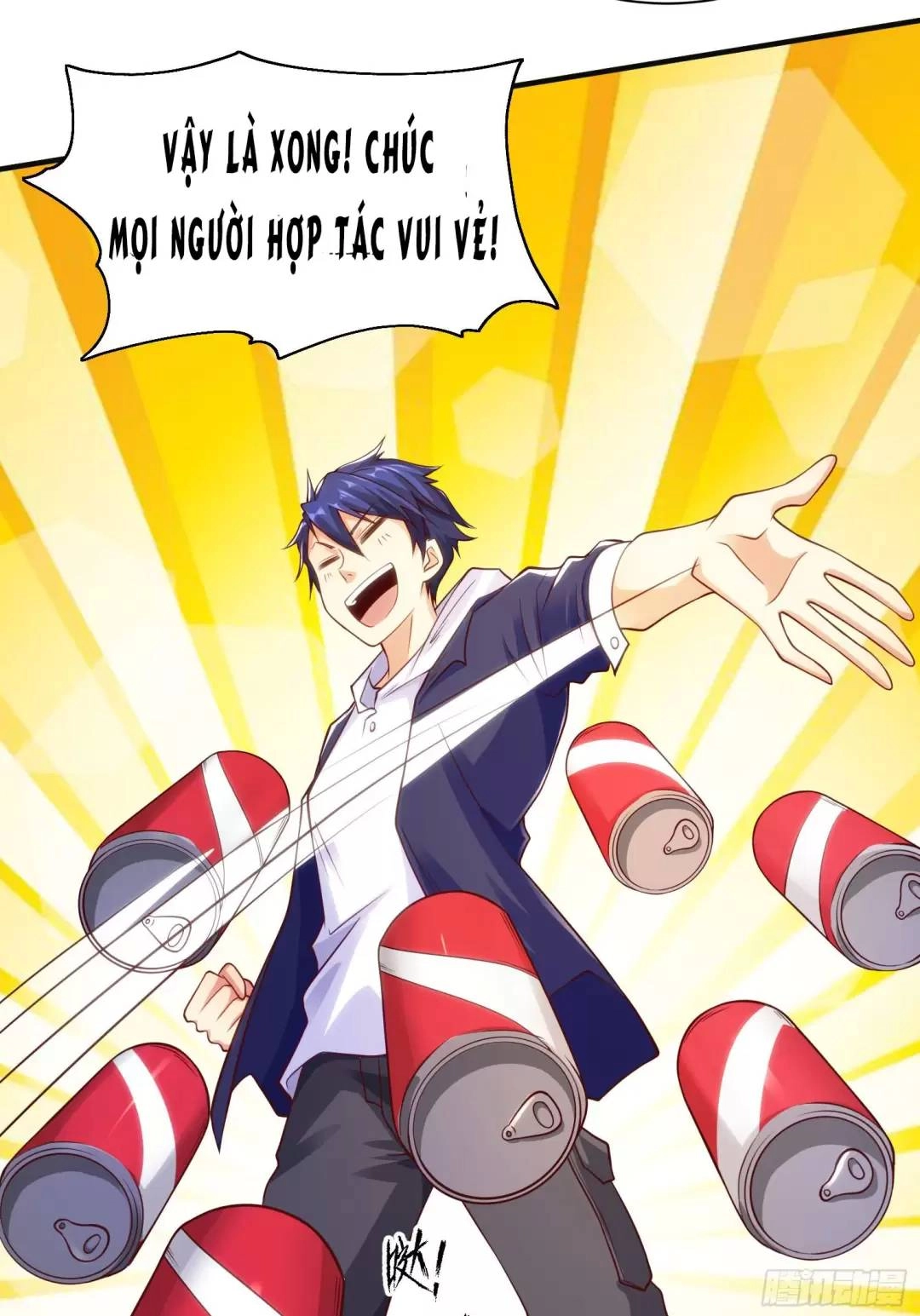 Vô Địch Từ Cưỡng Hôn Ma Nữ Chapter 58 - 56