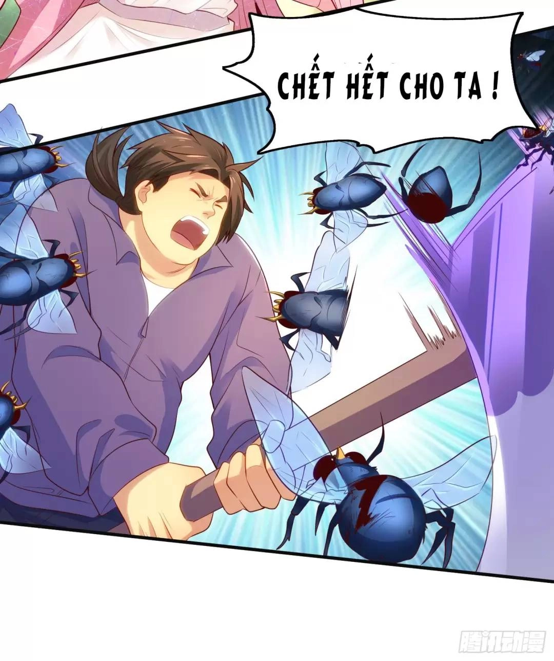 Vô Địch Từ Cưỡng Hôn Ma Nữ Chapter 58 - 62