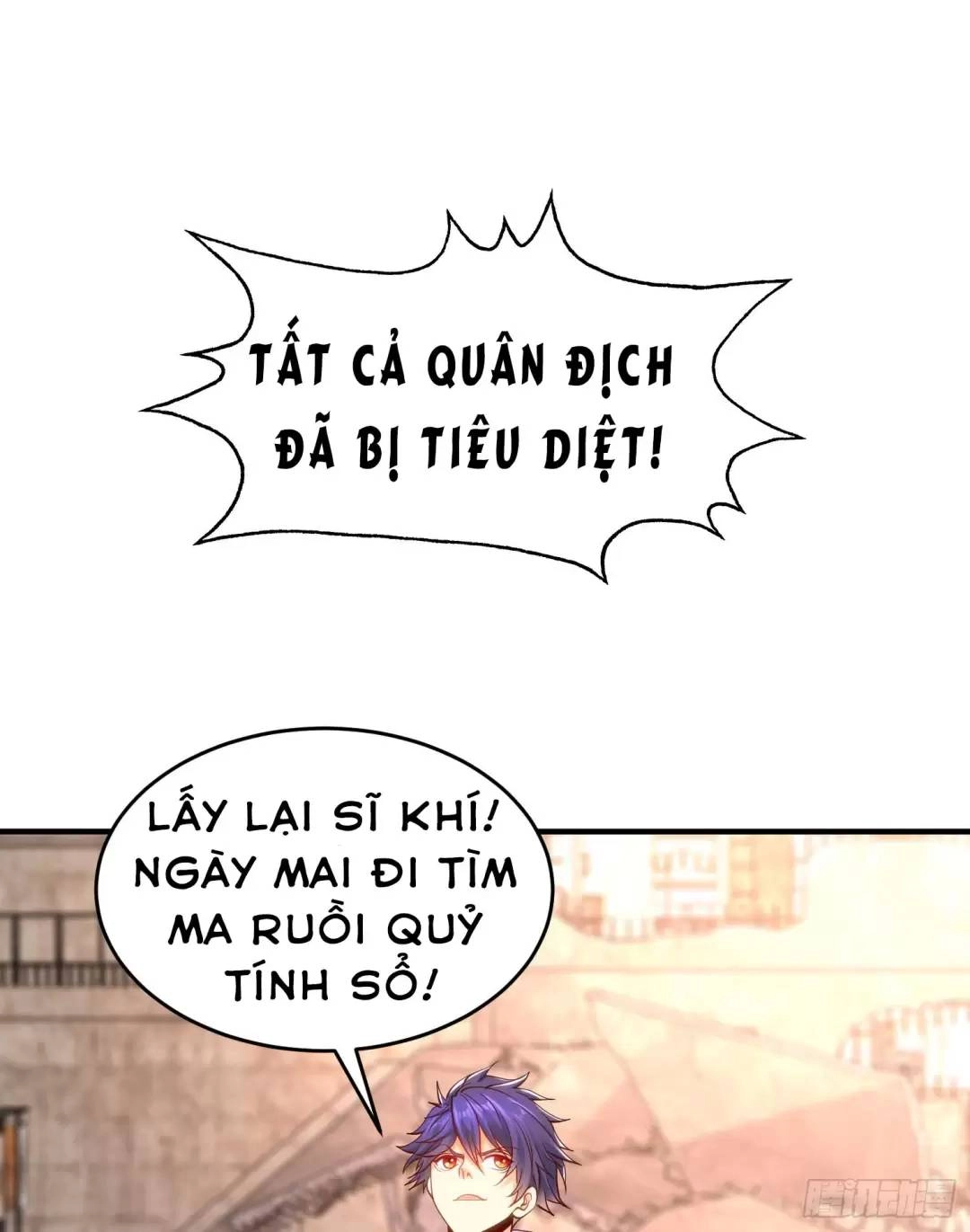 Vô Địch Từ Cưỡng Hôn Ma Nữ Chapter 59 - 8