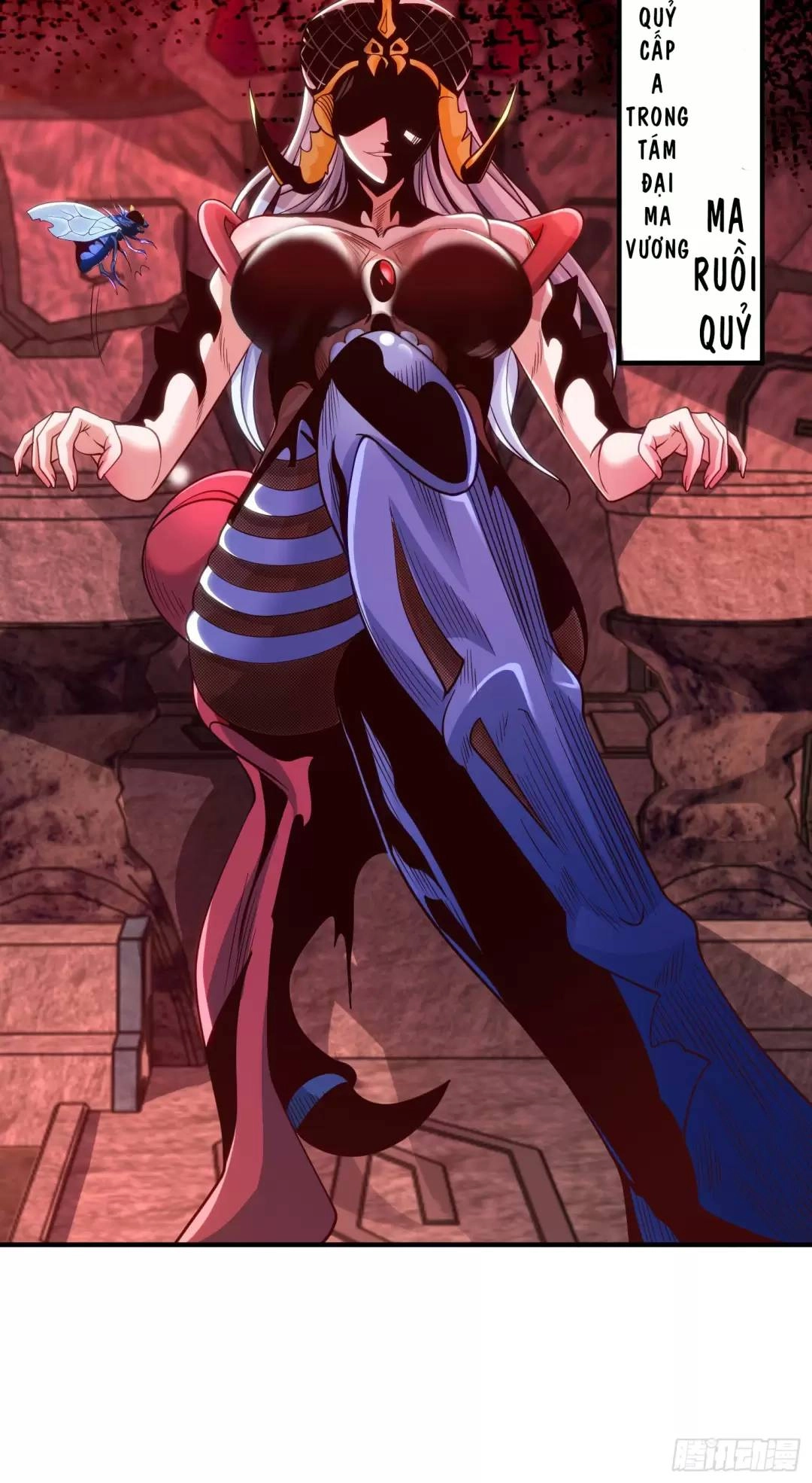 Vô Địch Từ Cưỡng Hôn Ma Nữ Chapter 59 - 13