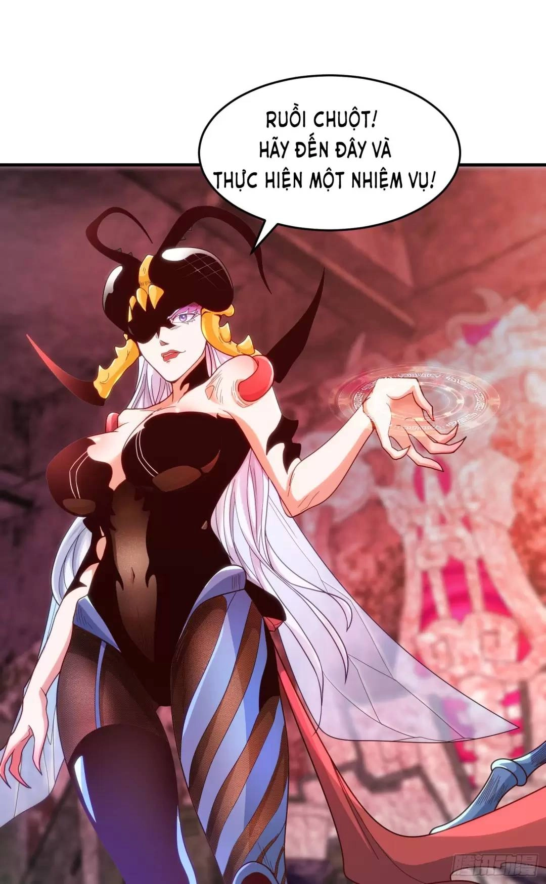 Vô Địch Từ Cưỡng Hôn Ma Nữ Chapter 59 - 14