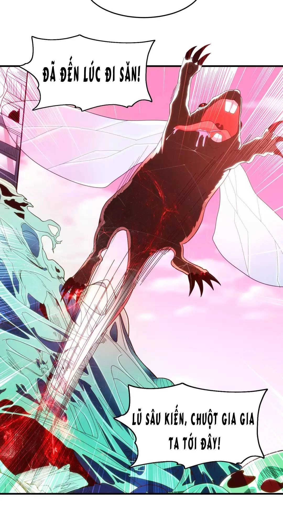 Vô Địch Từ Cưỡng Hôn Ma Nữ Chapter 59 - 18