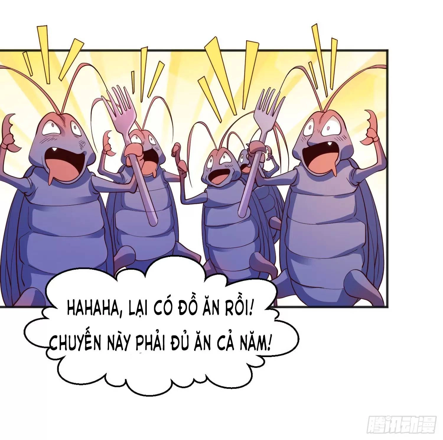 Vô Địch Từ Cưỡng Hôn Ma Nữ Chapter 59 - 32