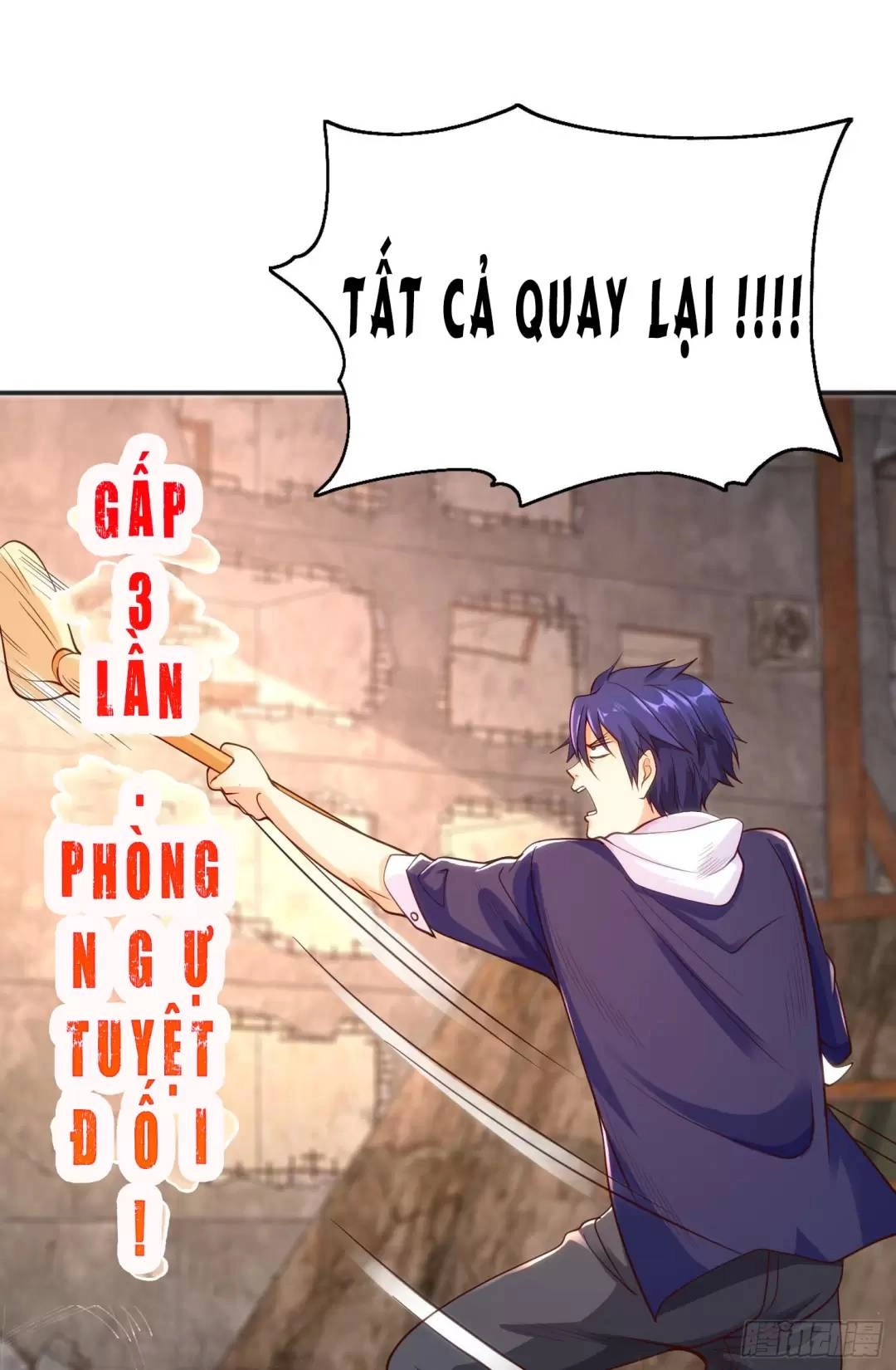 Vô Địch Từ Cưỡng Hôn Ma Nữ Chapter 59 - 33