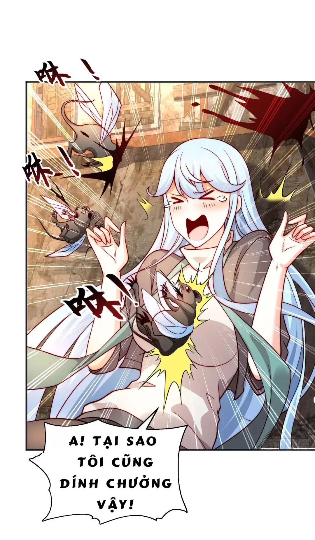 Vô Địch Từ Cưỡng Hôn Ma Nữ Chapter 59 - 36