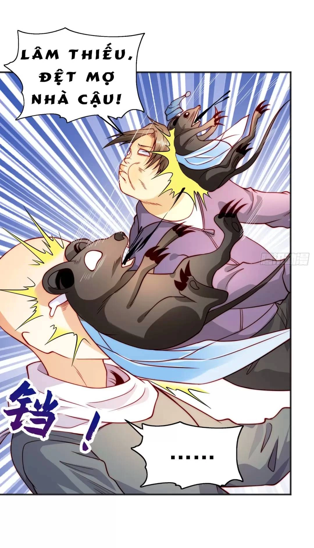 Vô Địch Từ Cưỡng Hôn Ma Nữ Chapter 59 - 37