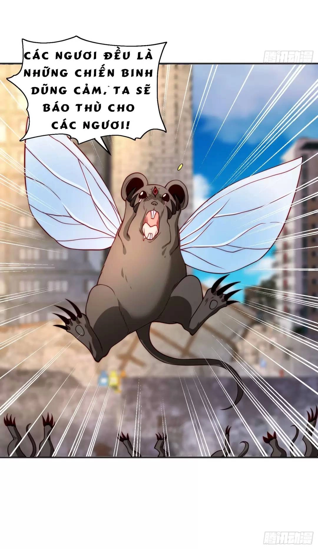 Vô Địch Từ Cưỡng Hôn Ma Nữ Chapter 59 - 38