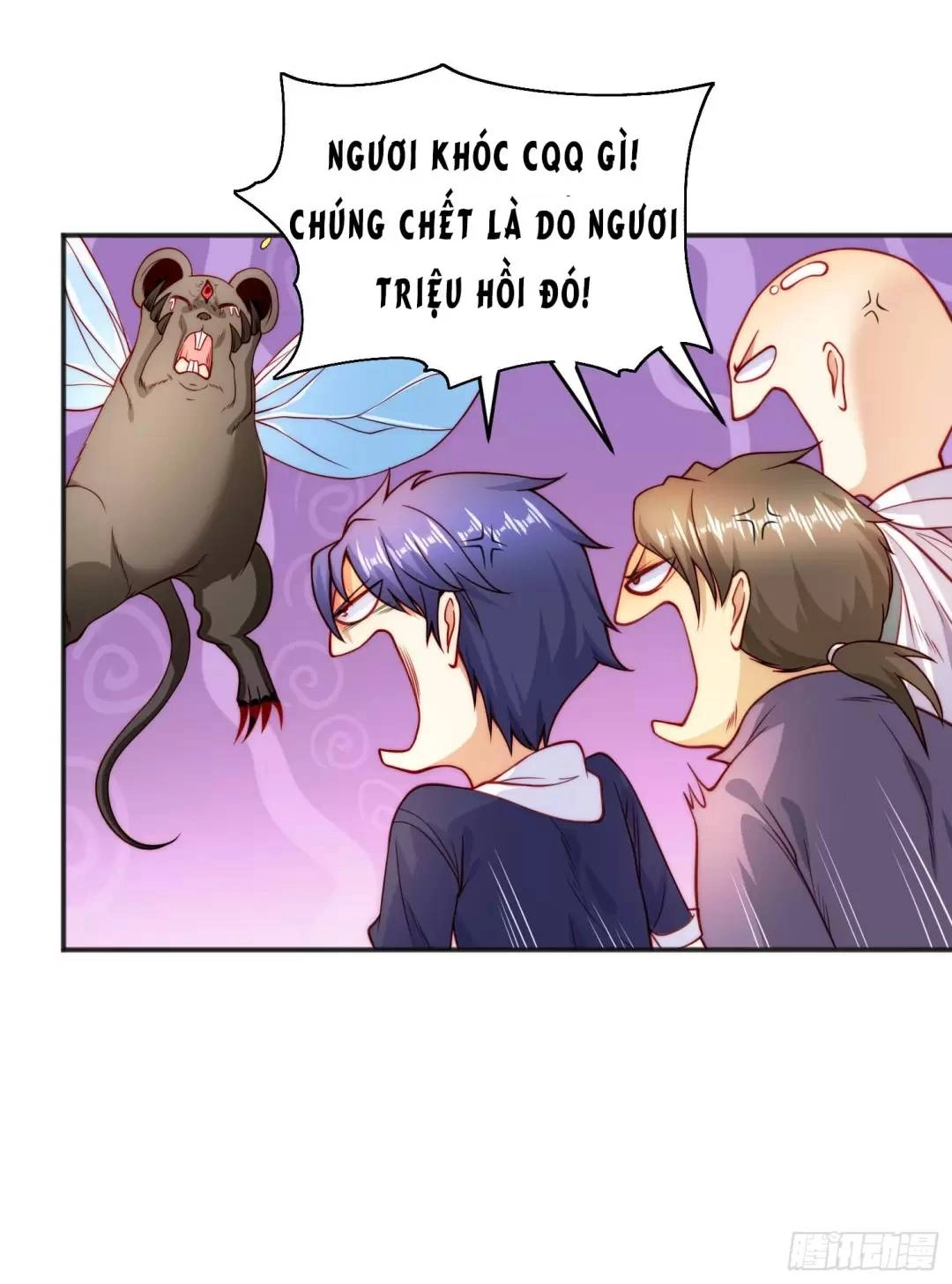 Vô Địch Từ Cưỡng Hôn Ma Nữ Chapter 59 - 39