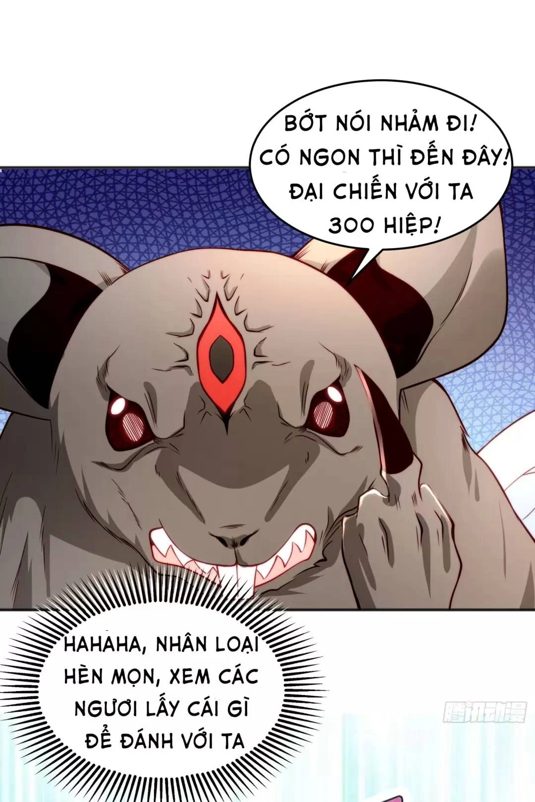 Vô Địch Từ Cưỡng Hôn Ma Nữ Chapter 59 - 40