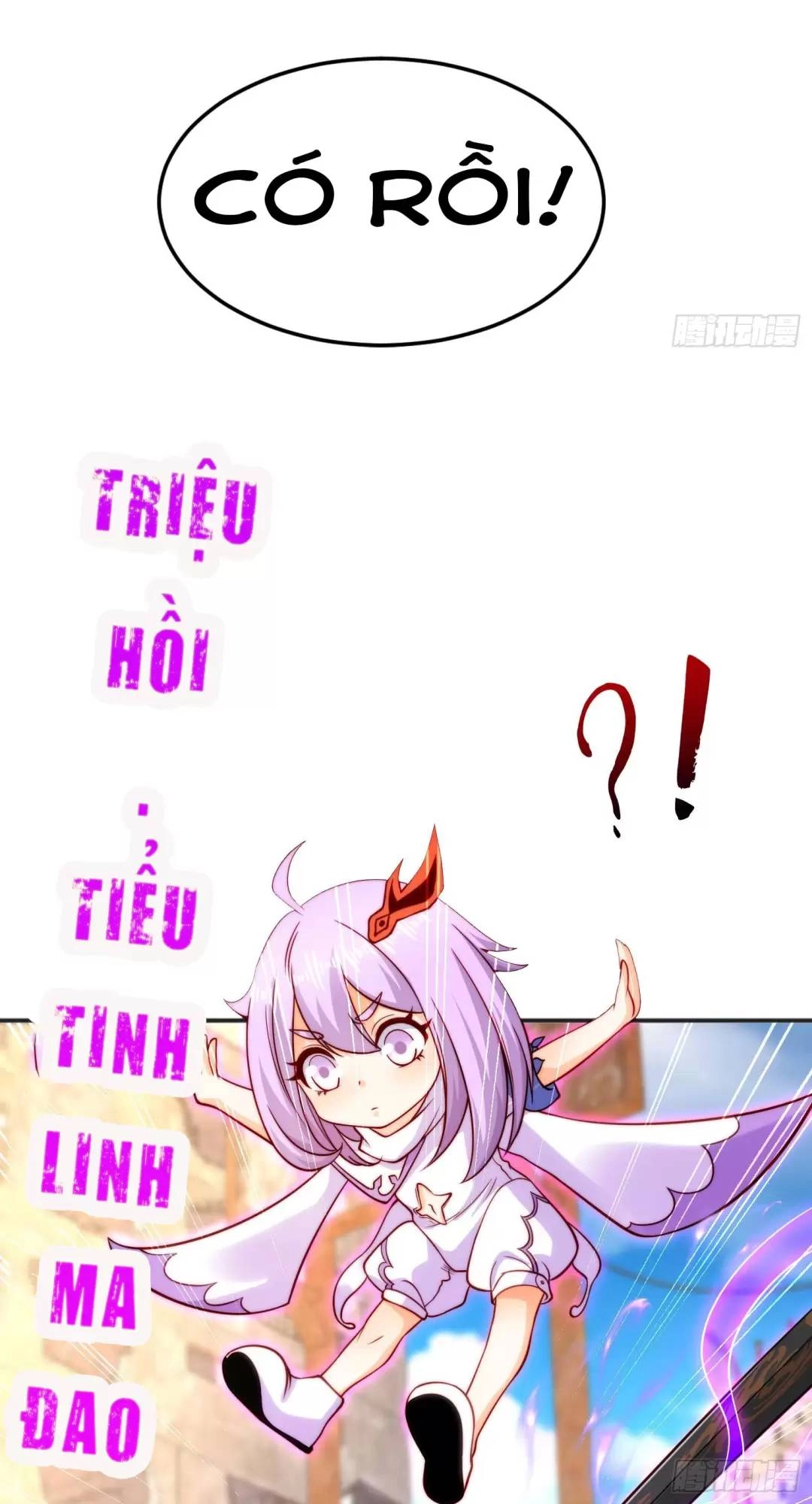 Vô Địch Từ Cưỡng Hôn Ma Nữ Chapter 59 - 43