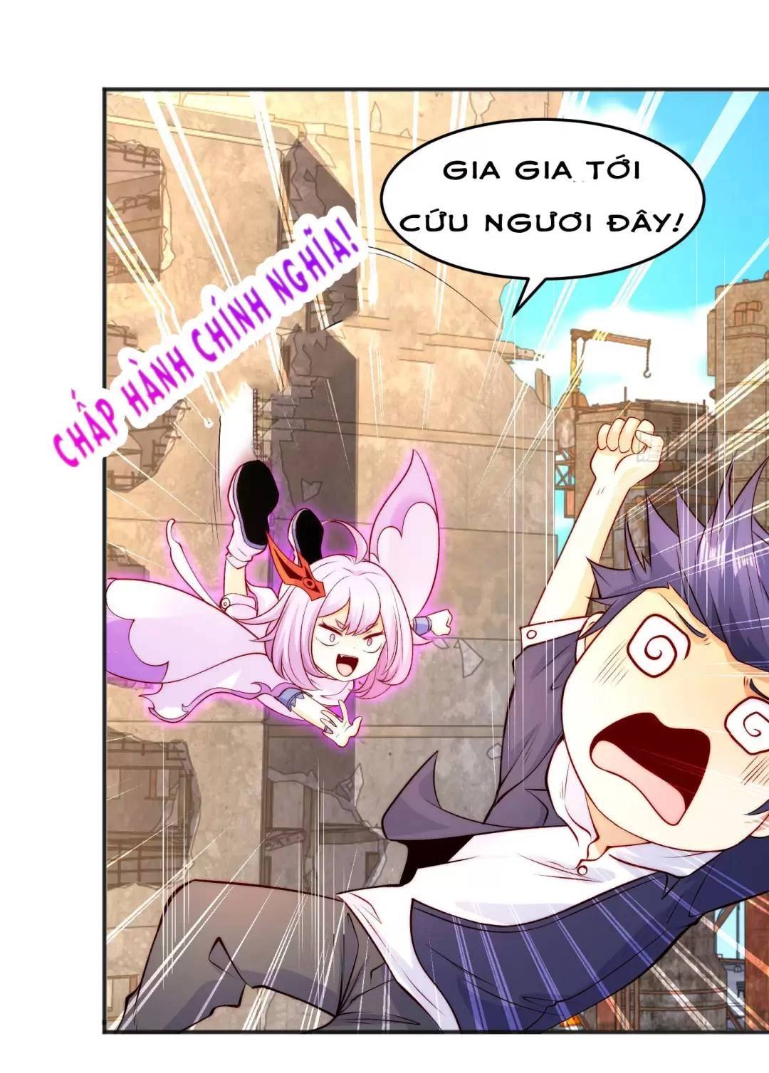 Vô Địch Từ Cưỡng Hôn Ma Nữ Chapter 59 - 53