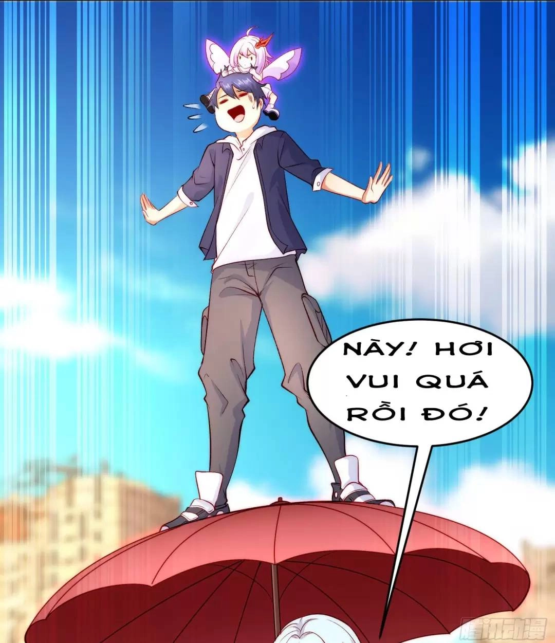 Vô Địch Từ Cưỡng Hôn Ma Nữ Chapter 59 - 57