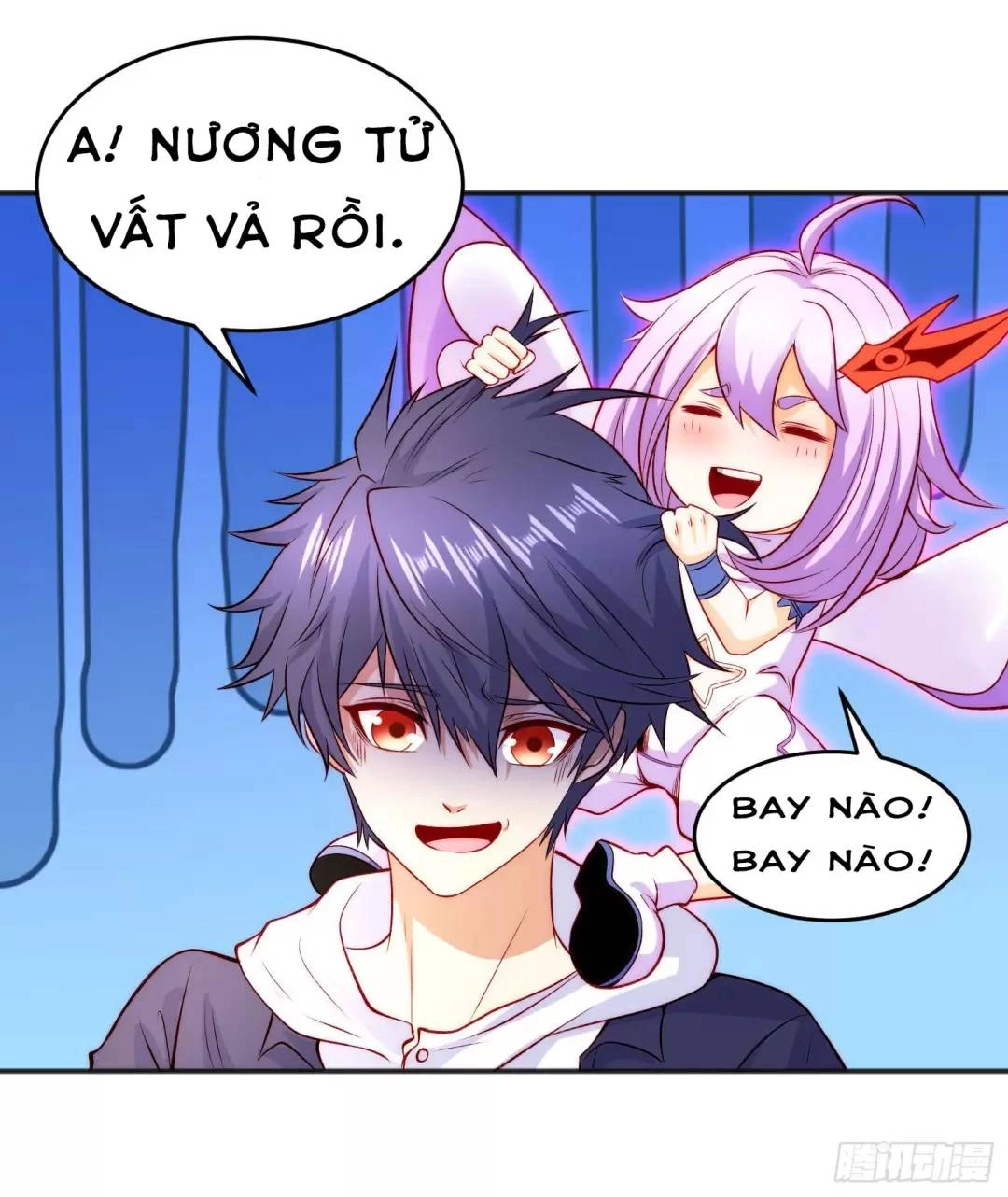 Vô Địch Từ Cưỡng Hôn Ma Nữ Chapter 59 - 59