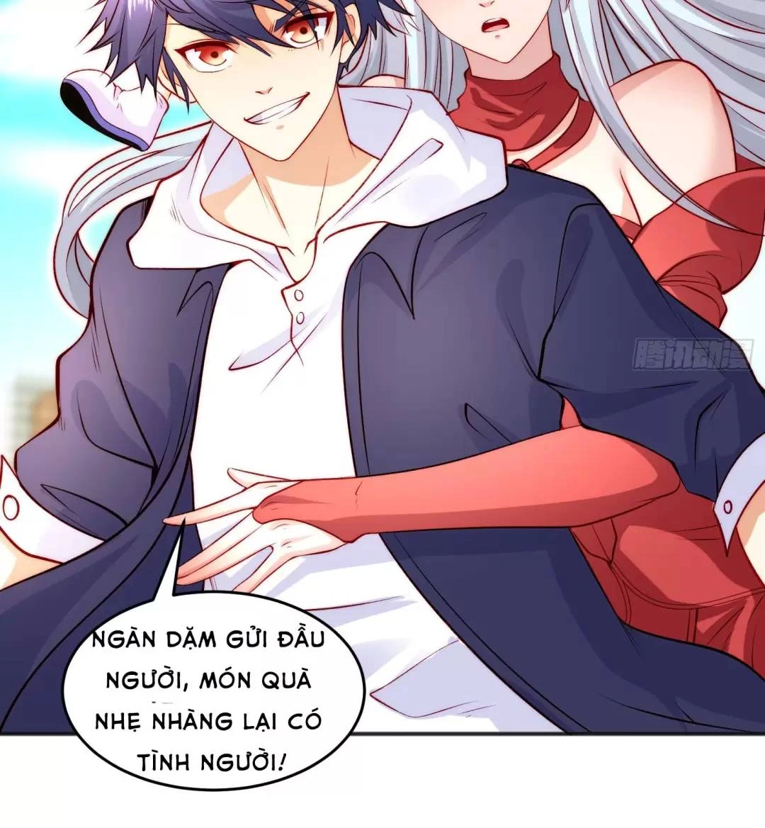 Vô Địch Từ Cưỡng Hôn Ma Nữ Chapter 59 - 61