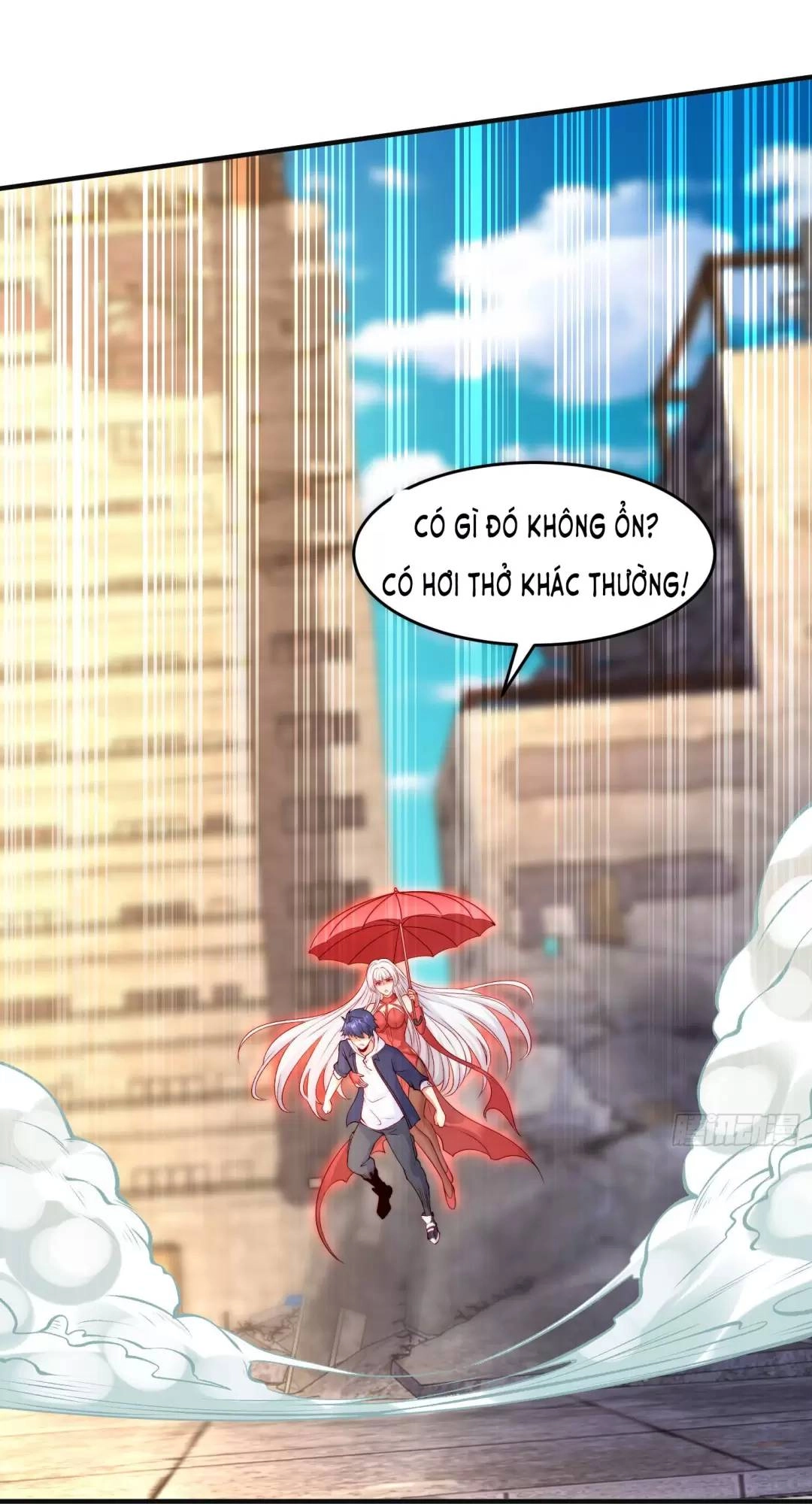 Vô Địch Từ Cưỡng Hôn Ma Nữ Chapter 59 - 70