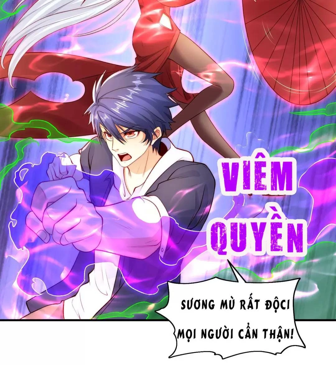 Vô Địch Từ Cưỡng Hôn Ma Nữ Chapter 60 - 14