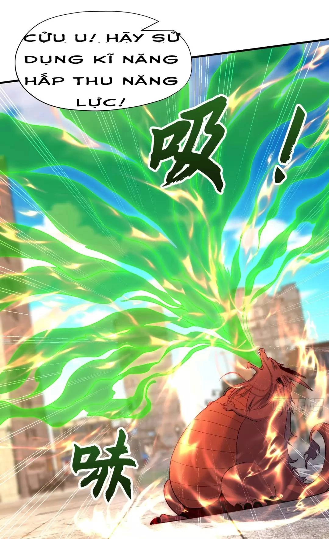 Vô Địch Từ Cưỡng Hôn Ma Nữ Chapter 60 - 16