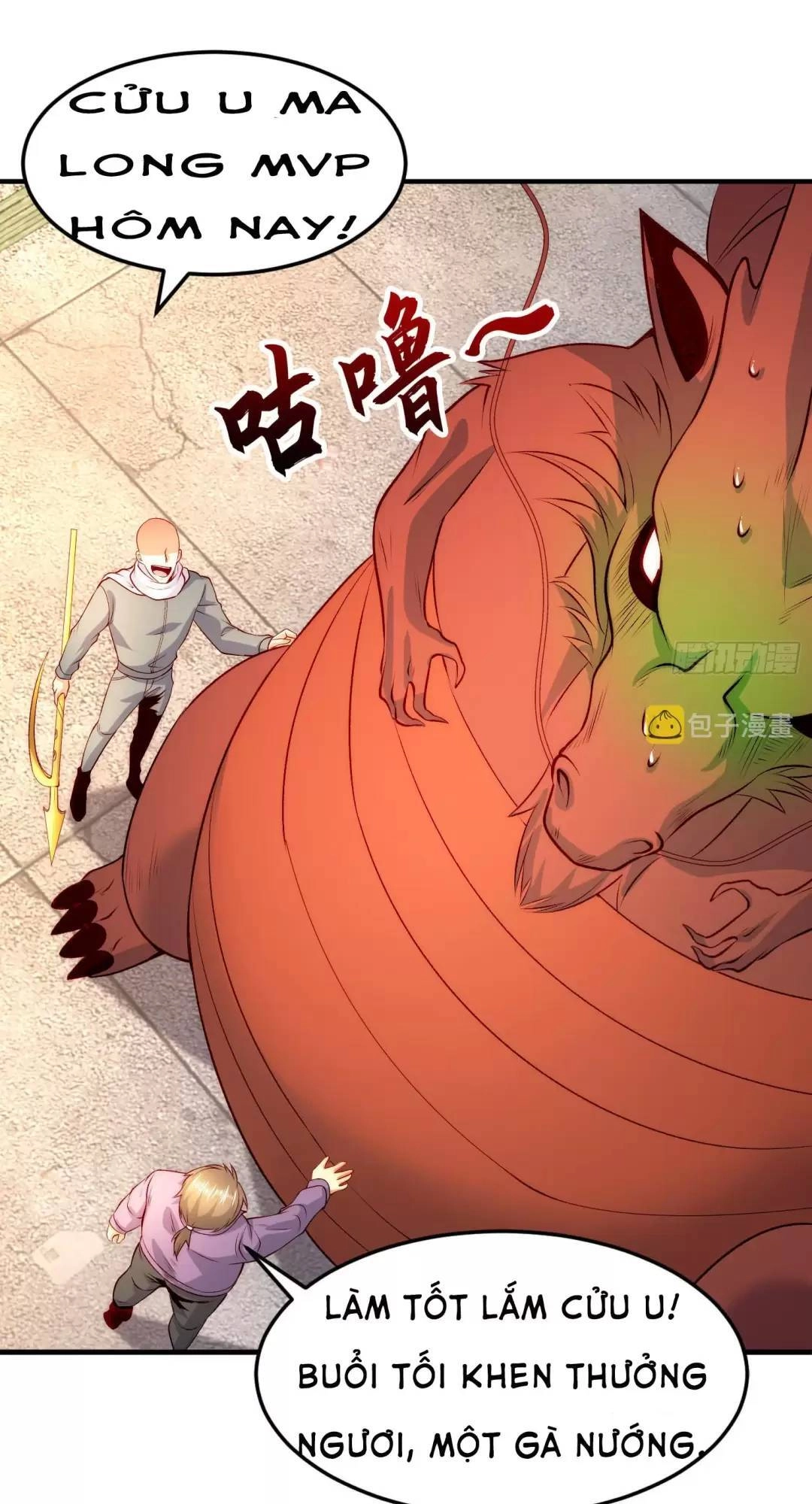 Vô Địch Từ Cưỡng Hôn Ma Nữ Chapter 60 - 18