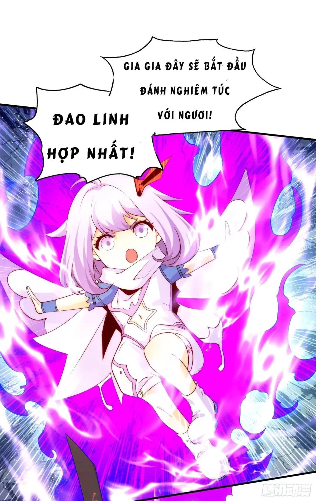 Vô Địch Từ Cưỡng Hôn Ma Nữ Chapter 60 - 20