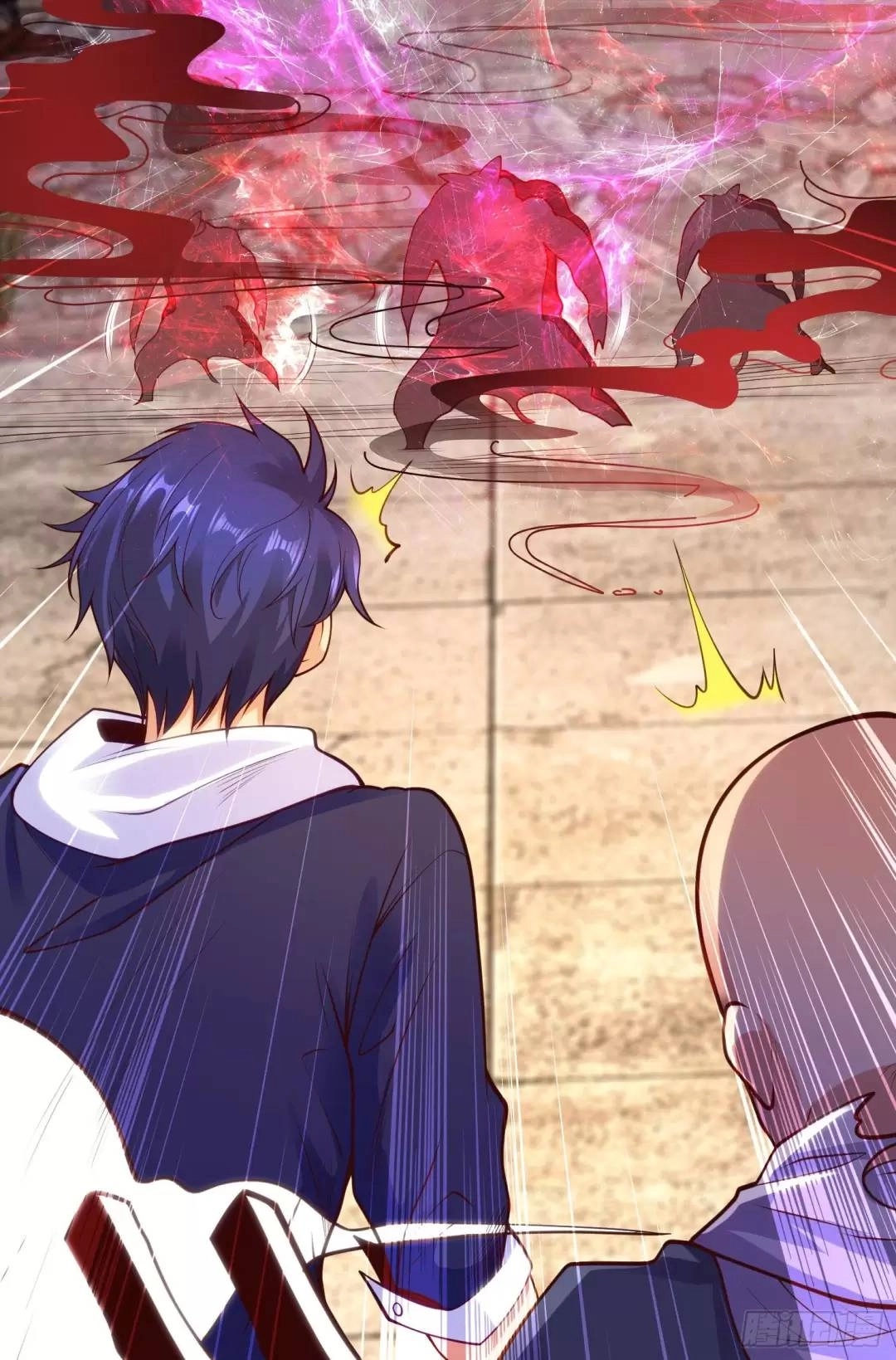 Vô Địch Từ Cưỡng Hôn Ma Nữ Chapter 60 - 34