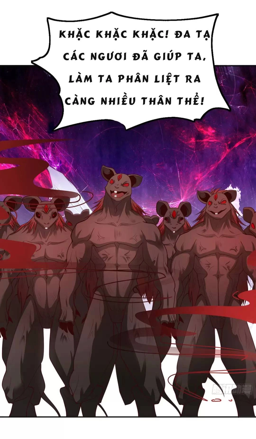 Vô Địch Từ Cưỡng Hôn Ma Nữ Chapter 60 - 35