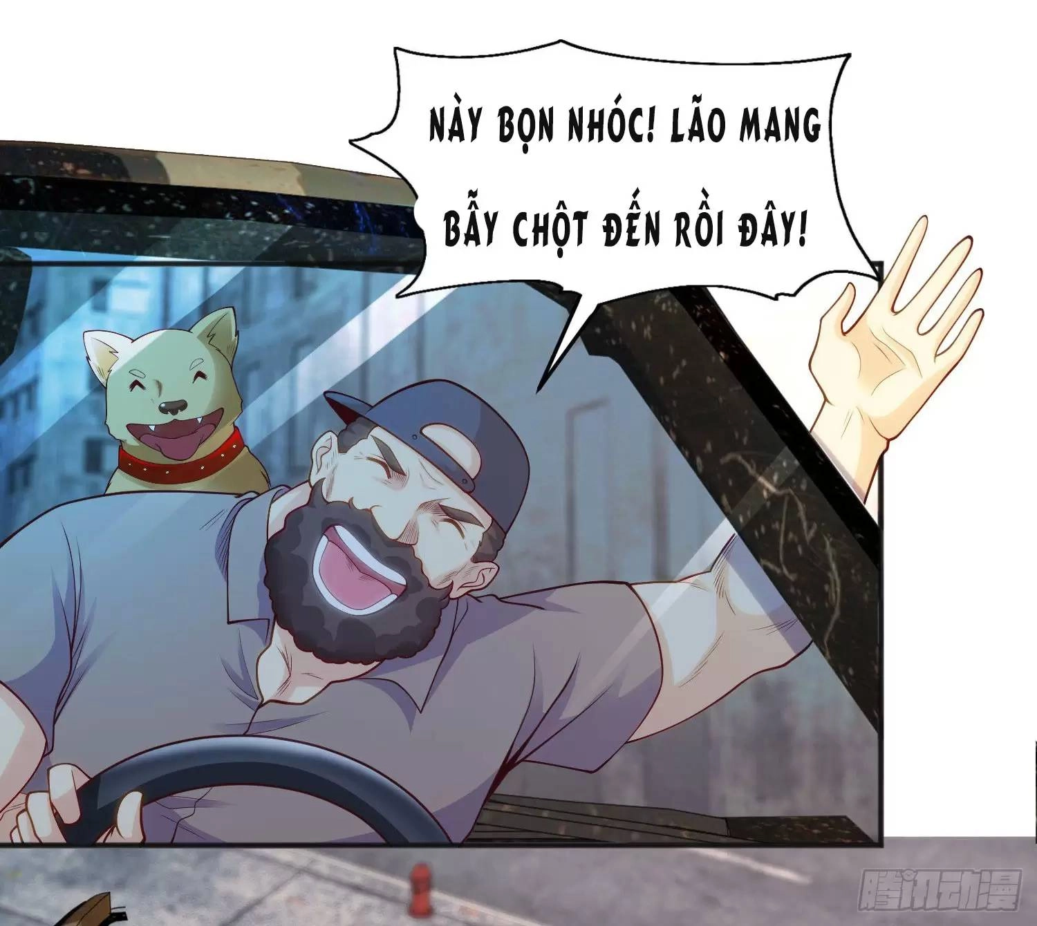 Vô Địch Từ Cưỡng Hôn Ma Nữ Chapter 60 - 45